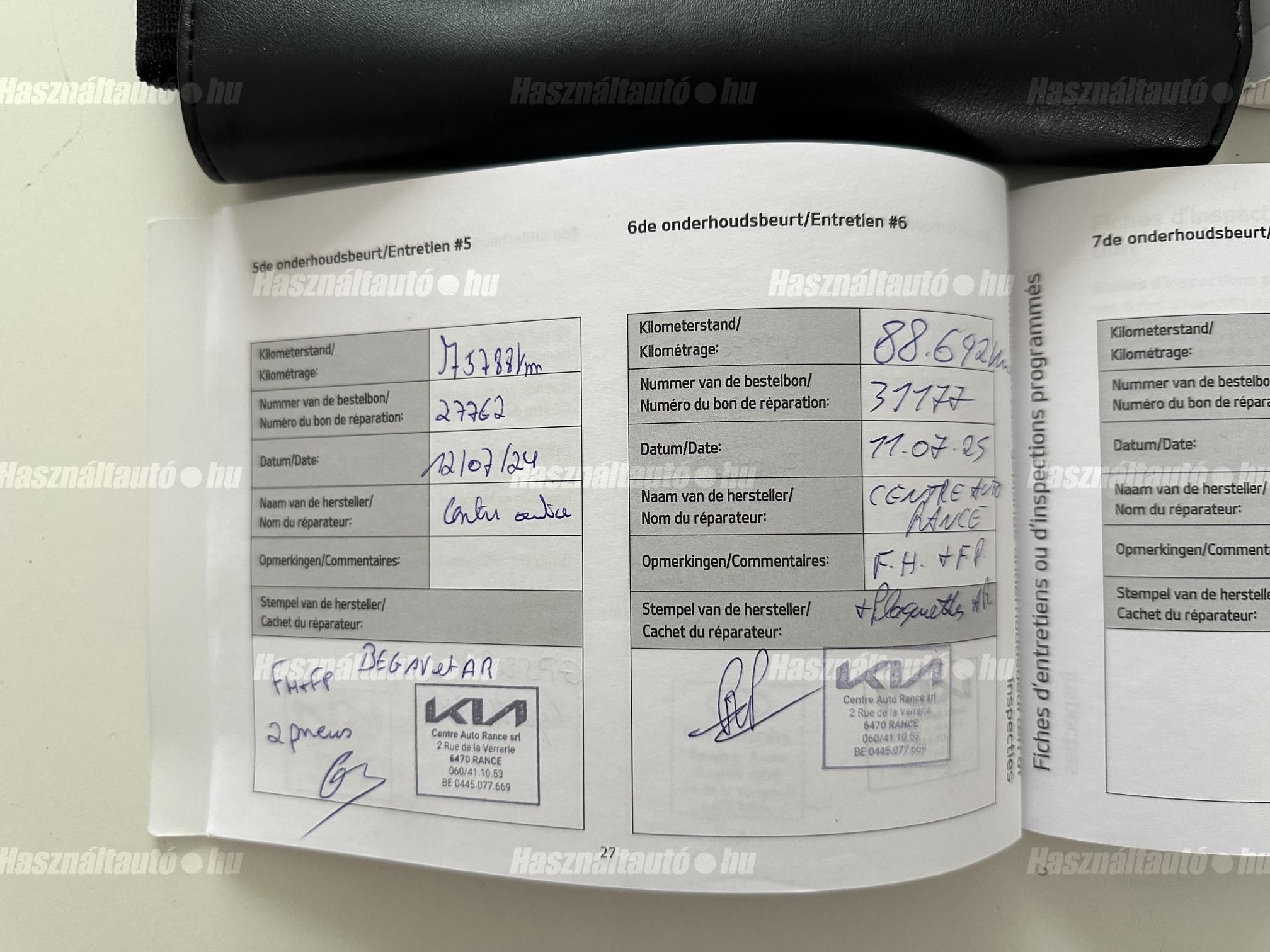 KIA CEE'D Ceed 1.4 T-GDI Gold DCT