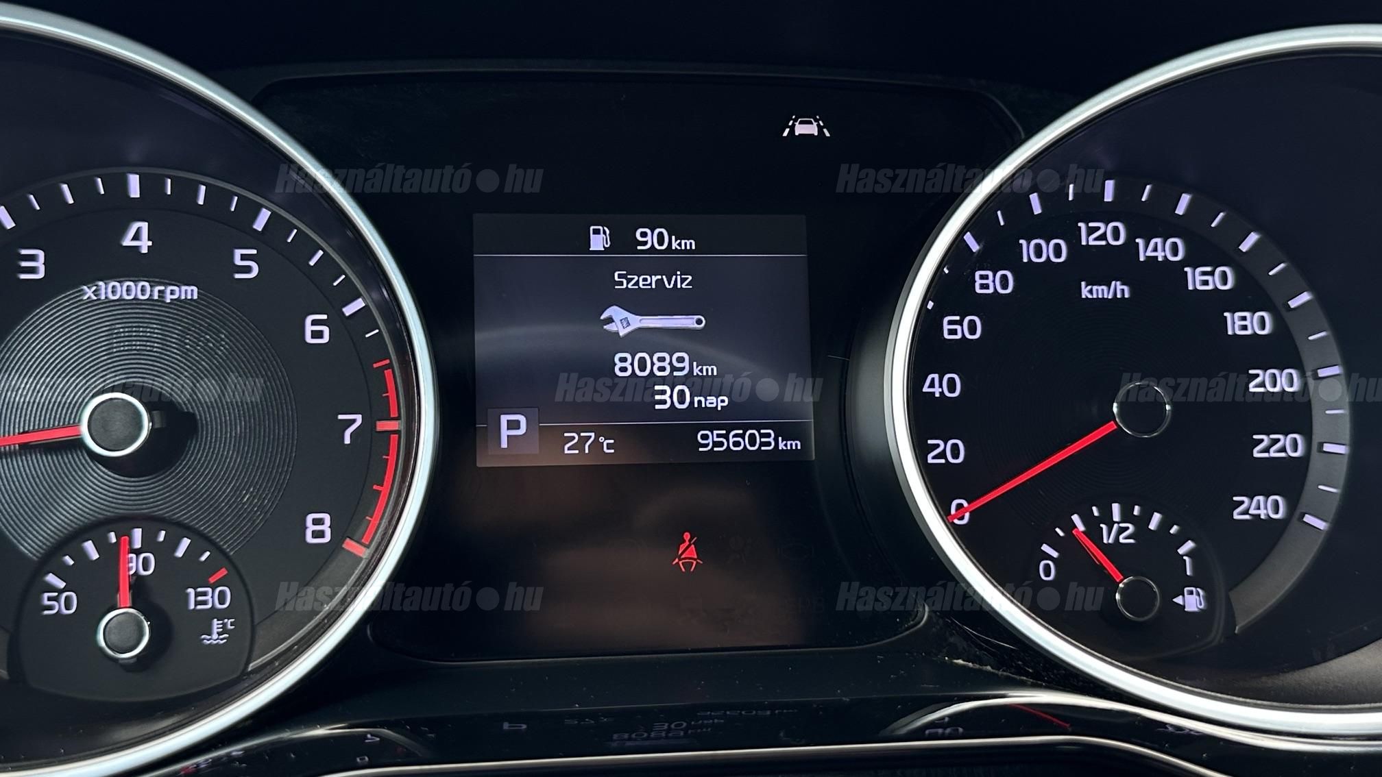 KIA CEE'D Ceed 1.4 T-GDI Gold DCT