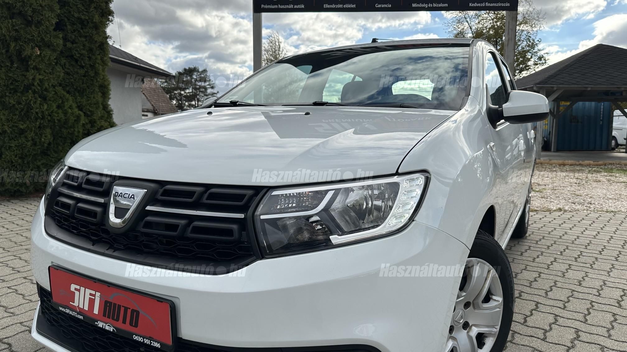 DACIA SANDERO 1.0 Arctic
