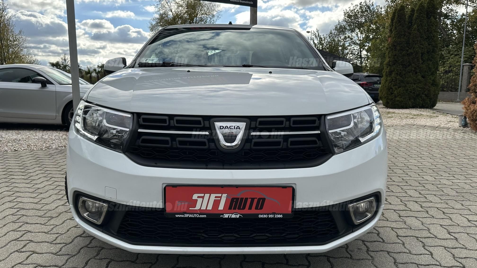 DACIA SANDERO 1.0 Arctic