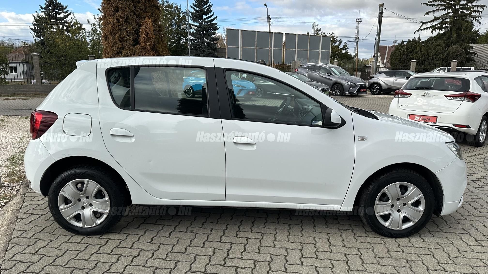DACIA SANDERO 1.0 Arctic