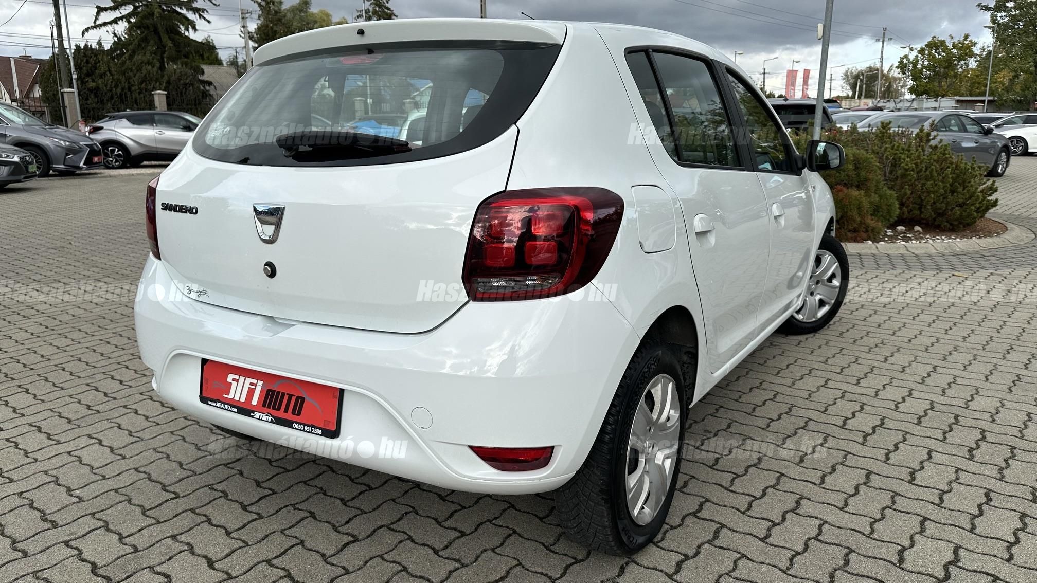 DACIA SANDERO 1.0 Arctic