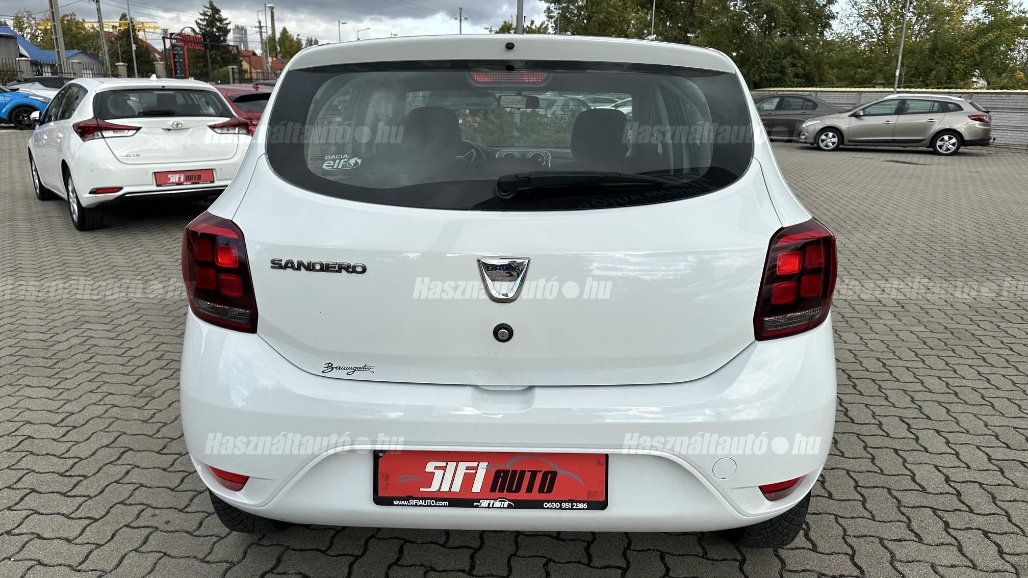 DACIA SANDERO 1.0 Arctic