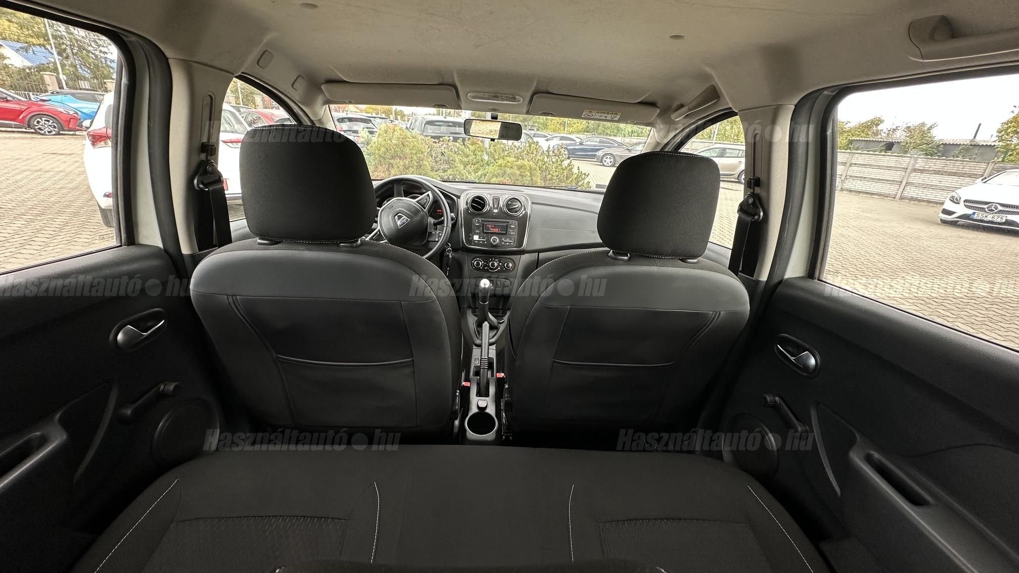 DACIA SANDERO 1.0 Arctic