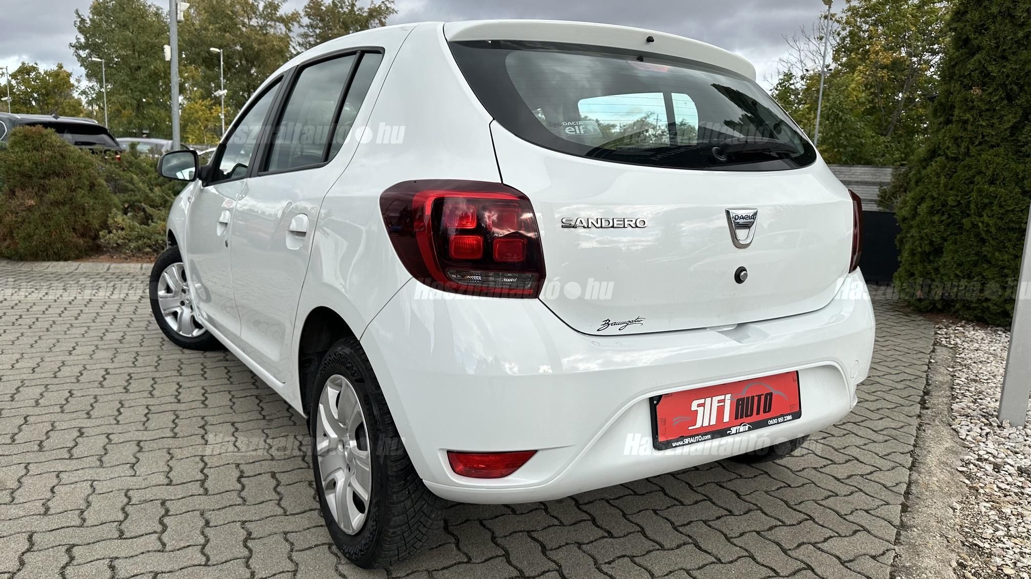 DACIA SANDERO 1.0 Arctic