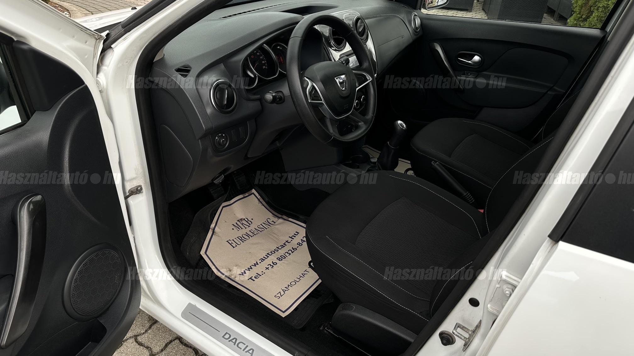 DACIA SANDERO 1.0 Arctic