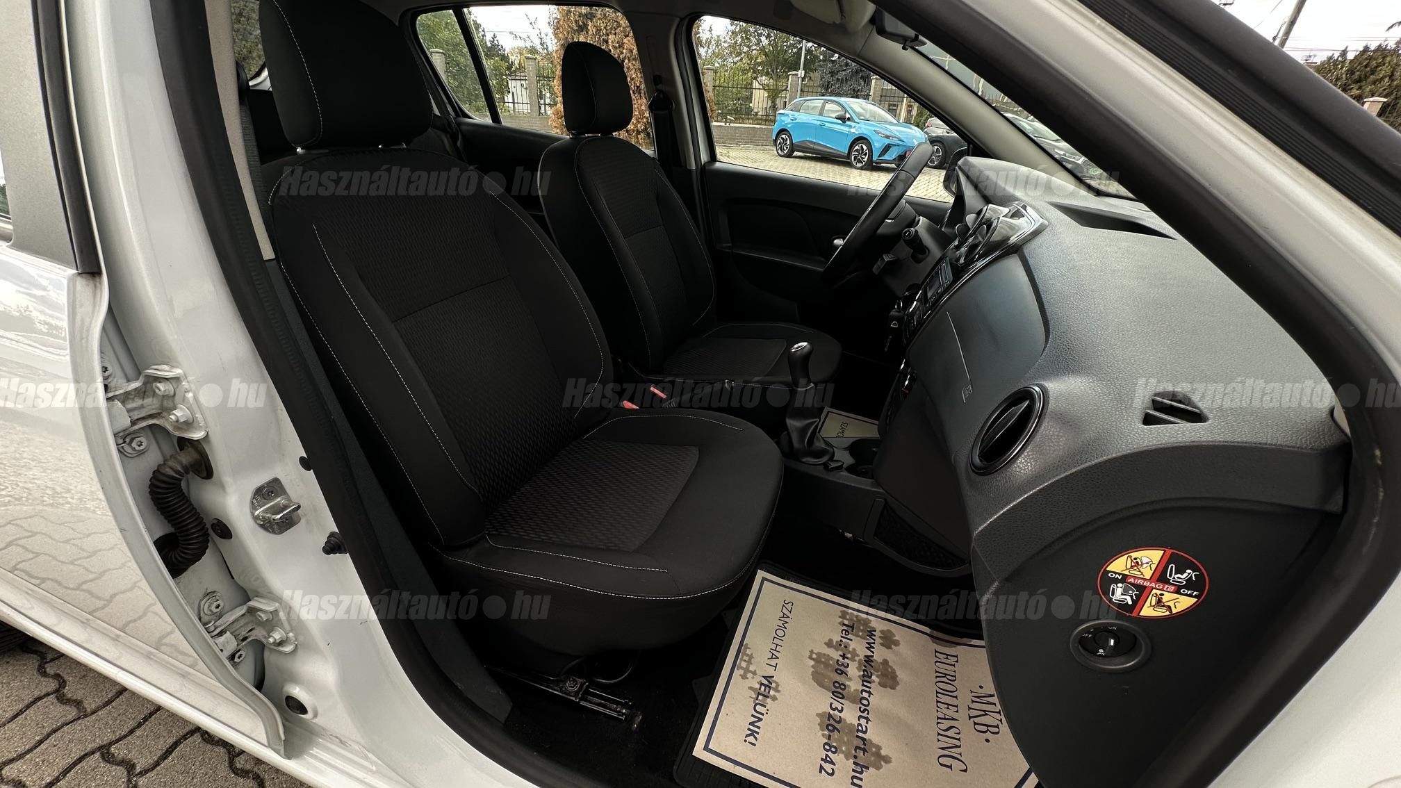 DACIA SANDERO 1.0 Arctic