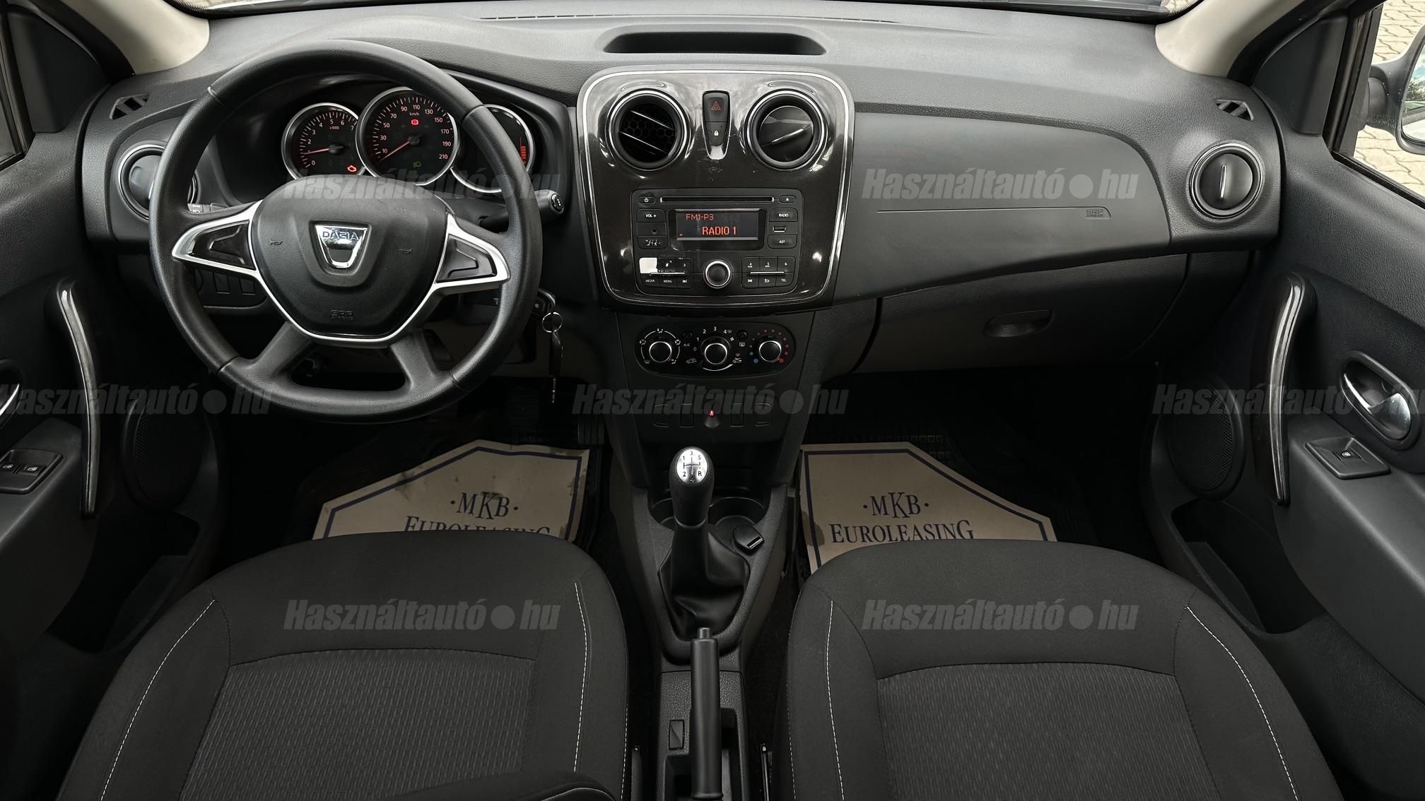 DACIA SANDERO 1.0 Arctic