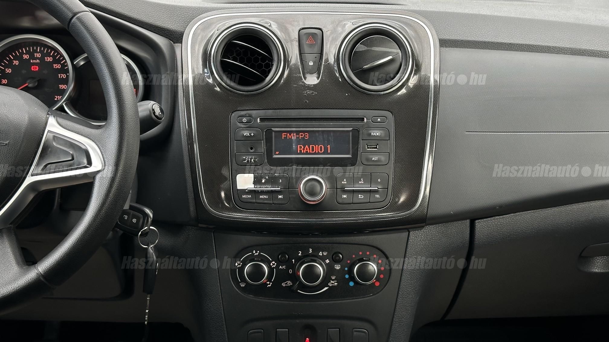 DACIA SANDERO 1.0 Arctic