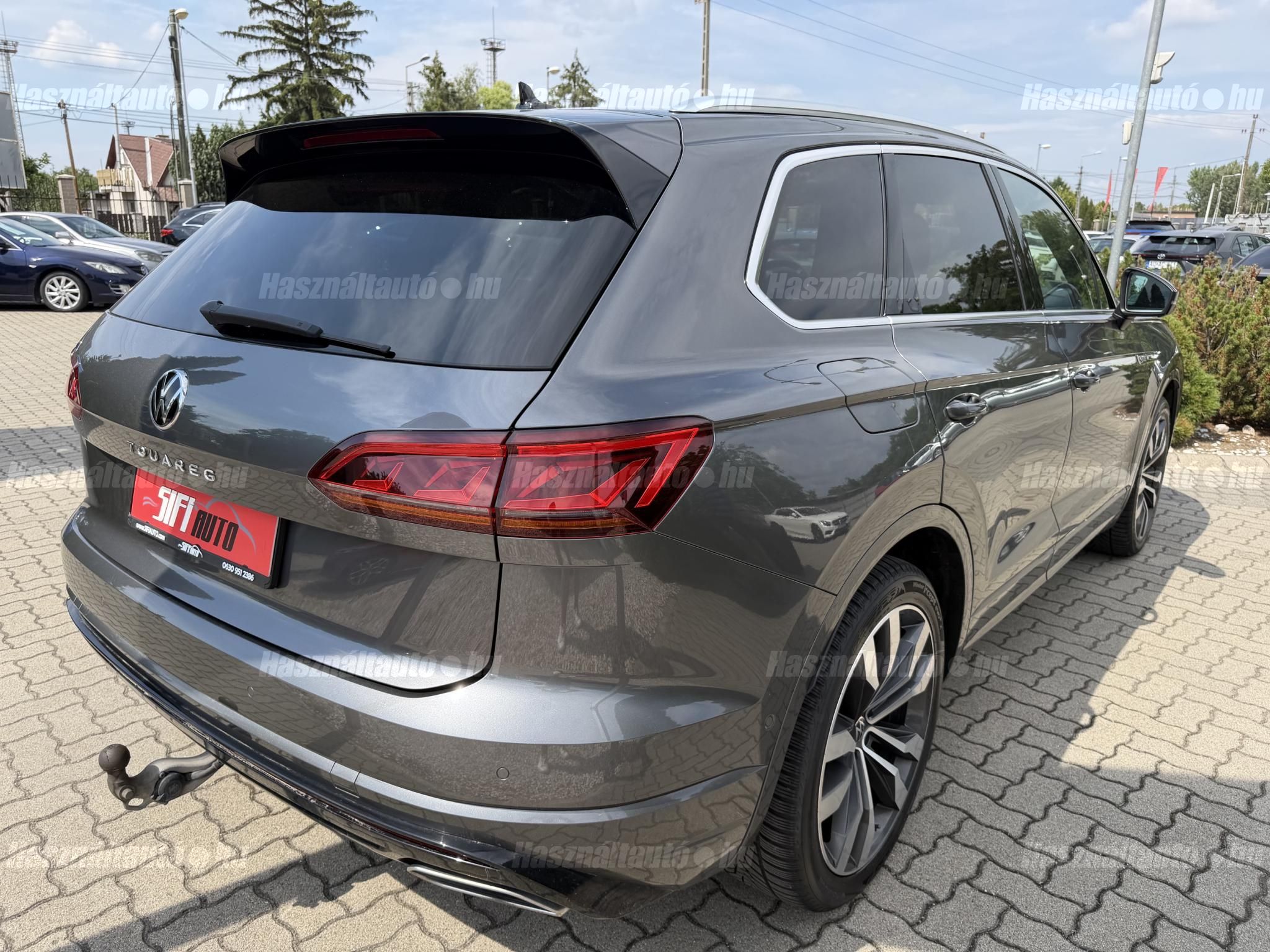 VOLKSWAGEN TOUAREG 3.0 V6 TDI R-Line Tiptronic ic