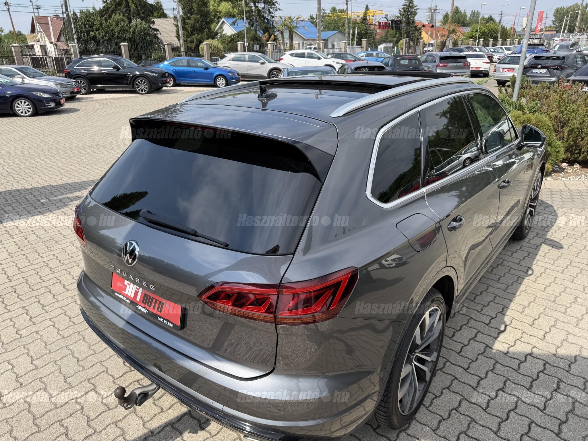 VOLKSWAGEN TOUAREG 3.0 V6 TDI R-Line Tiptronic ic