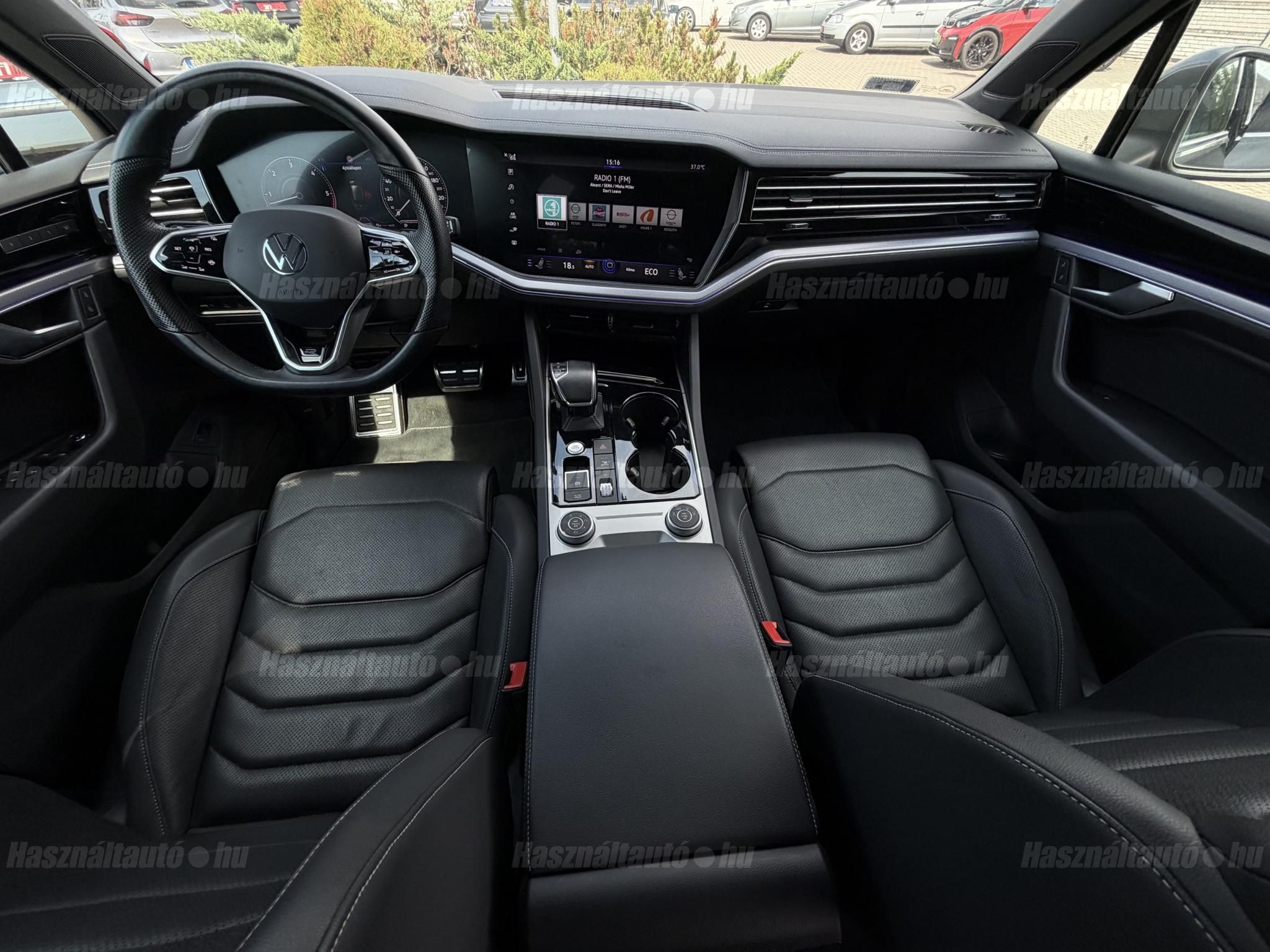 VOLKSWAGEN TOUAREG 3.0 V6 TDI R-Line Tiptronic ic
