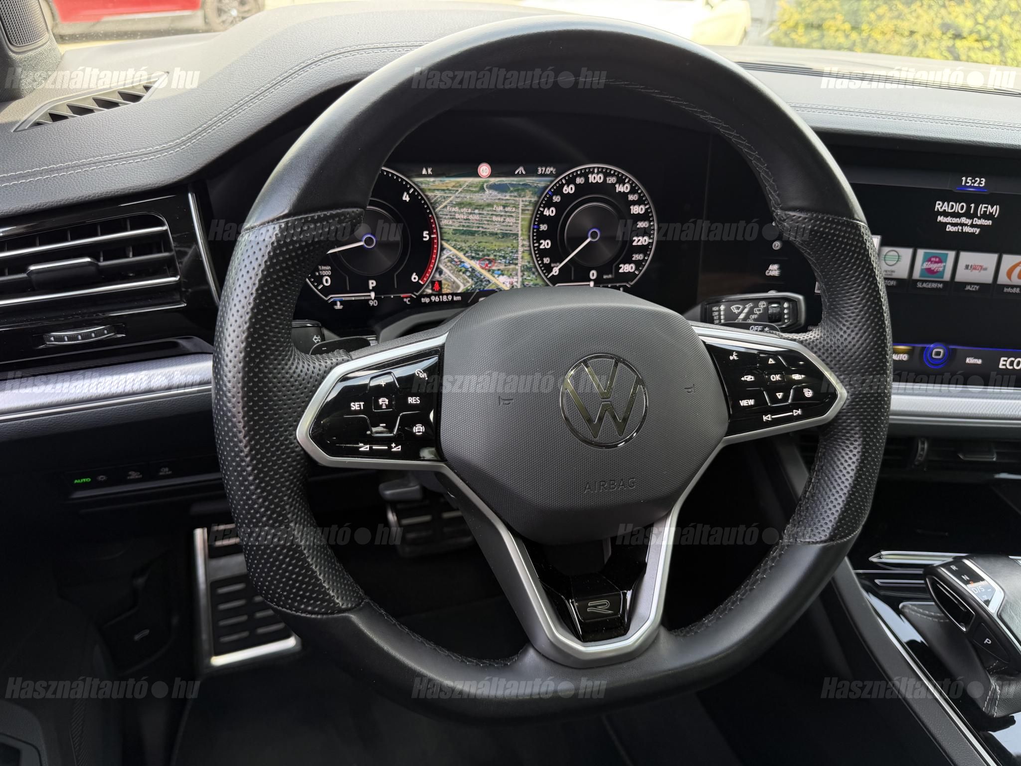 VOLKSWAGEN TOUAREG 3.0 V6 TDI R-Line Tiptronic ic