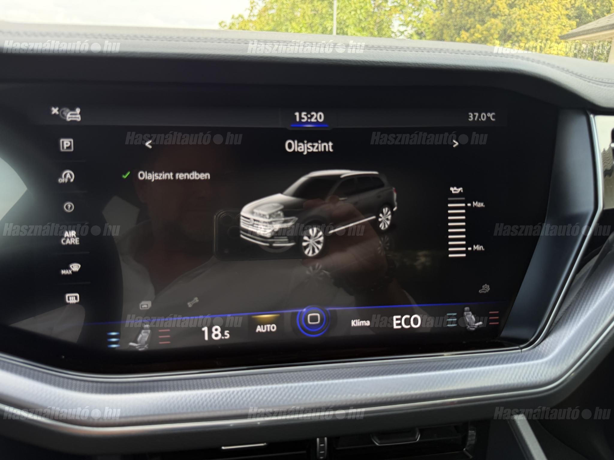 VOLKSWAGEN TOUAREG 3.0 V6 TDI R-Line Tiptronic ic