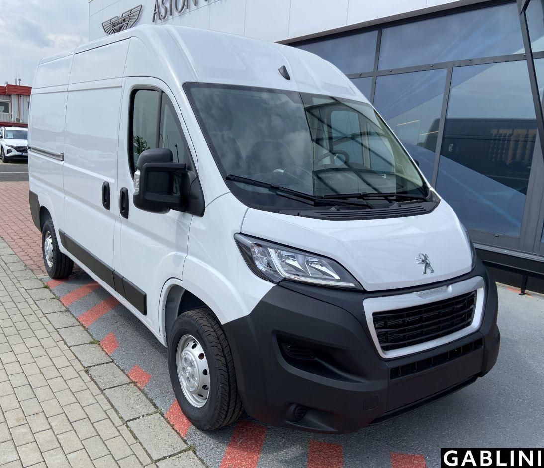 PEUGEOT BOXER 2.2 BlueHDI 350 FT Heavy L2H2 AZONNAL ELVIHETŐ KAVOSZ 5%-os FINANSZÍROZÁSSAL 1152 BP. VÁROSKAPU UTCA 1 - 3. kép