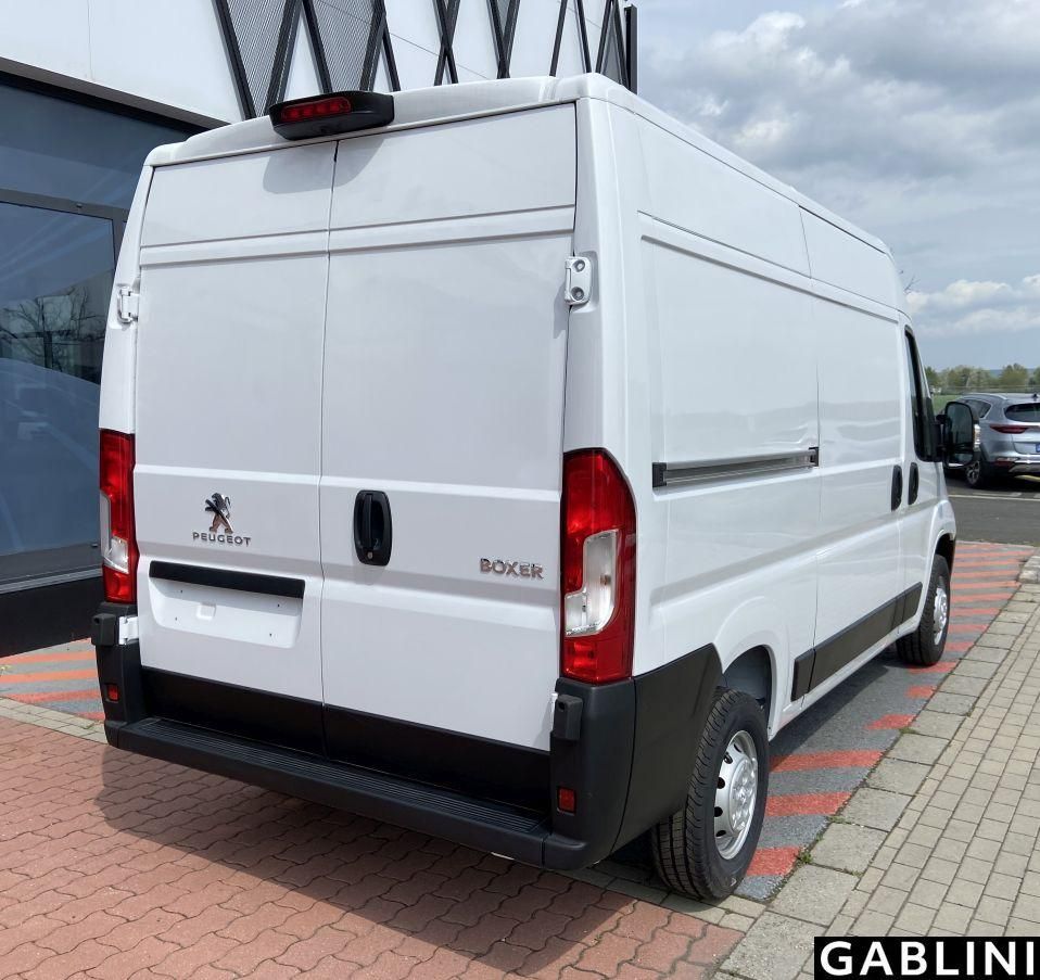 PEUGEOT BOXER 2.2 BlueHDI 350 FT Heavy L2H2 AZONNAL ELVIHETŐ KAVOSZ 5%-os FINANSZÍROZÁSSAL 1152 BP. VÁROSKAPU UTCA 1 - 6. kép