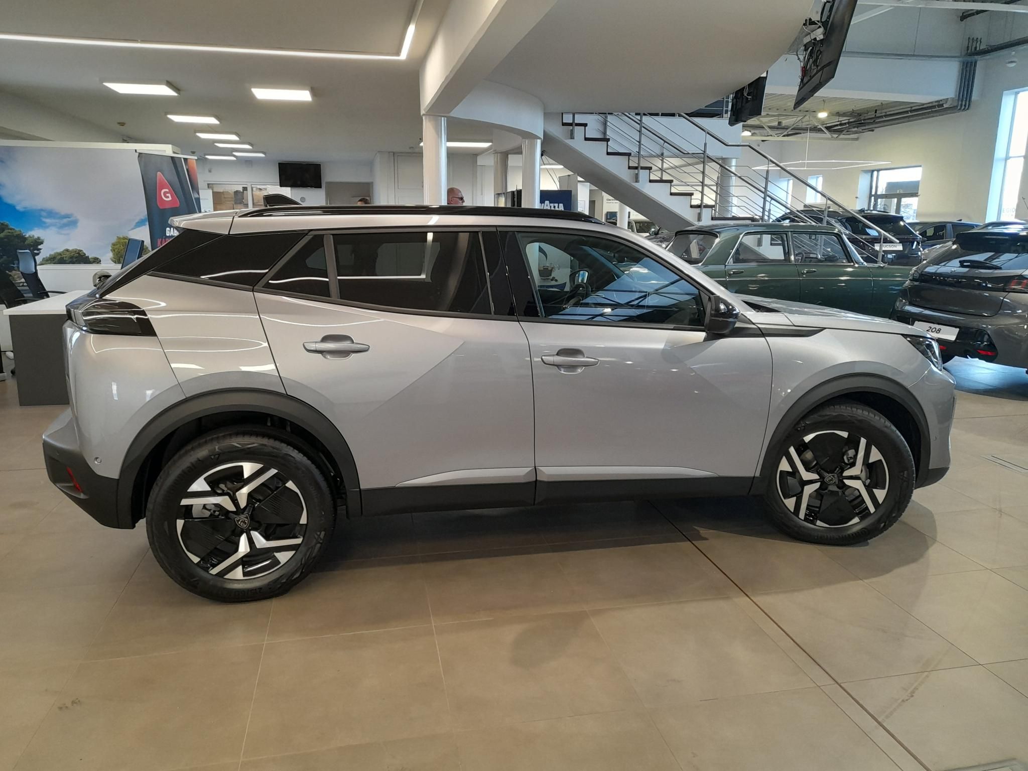 PEUGEOT 2008 1.2 PureTech Allure Szabad készletről azonnal Gablini M3 - 3. kép