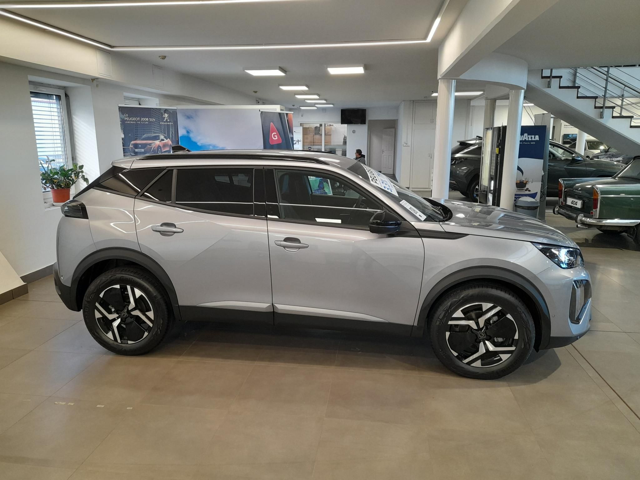 PEUGEOT 2008 1.2 PureTech Allure Szabad készletről azonnal Gablini M3 - 5. kép