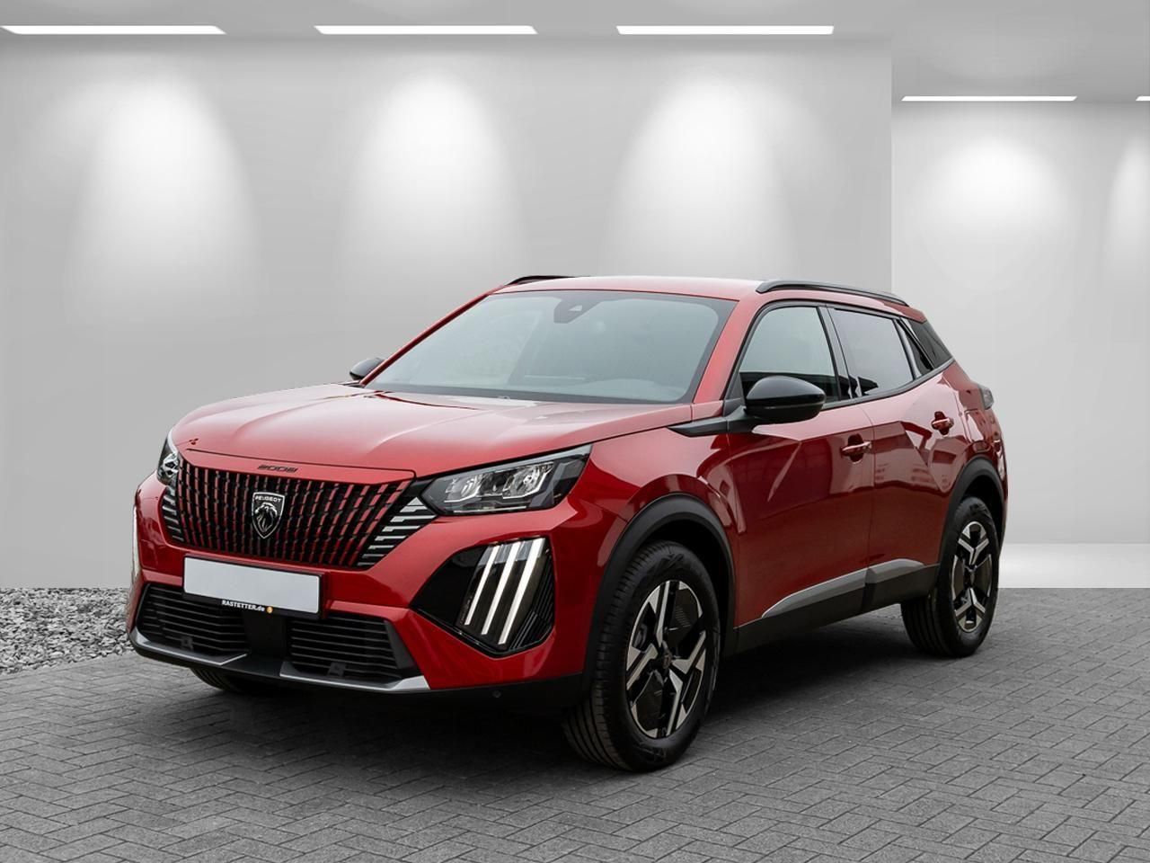 PEUGEOT 2008 1.2 Hybrid Allure e-DCS6 Gablini M3 szabad készletről azonnal - 1. kép