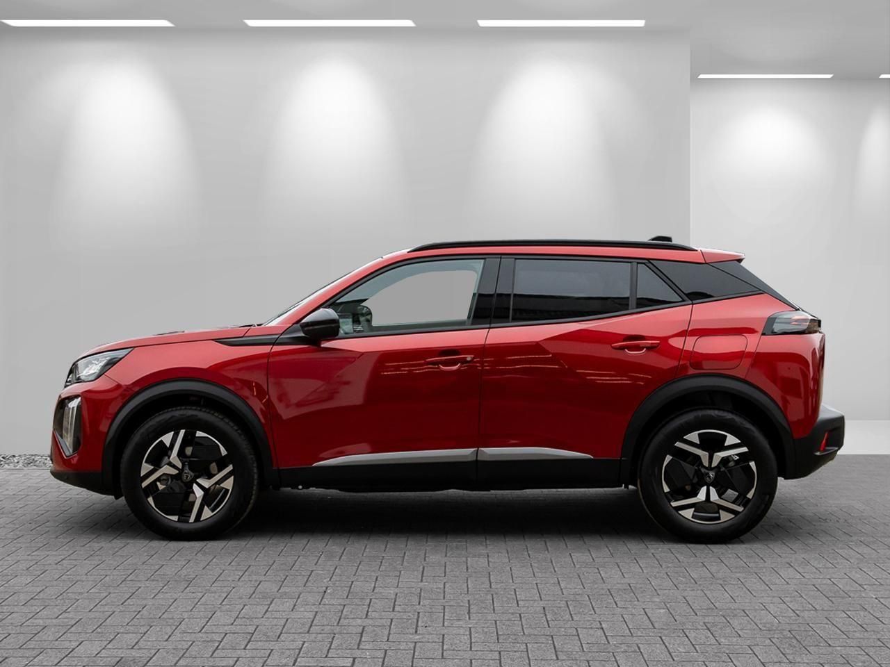 PEUGEOT 2008 1.2 Hybrid Allure e-DCS6 Gablini M3 szabad készletről azonnal - 5. kép
