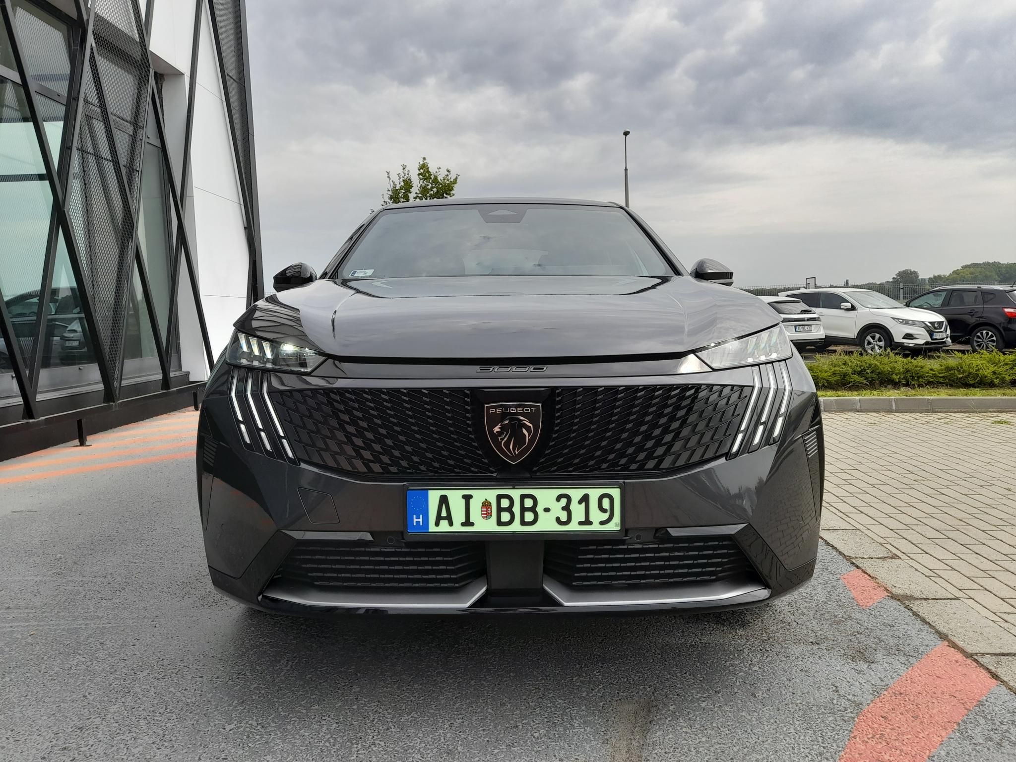 PEUGEOT 3008 e3008 73kWh GT (Automata) Szabad készletről azonnal Gablini M3 - 2. kép