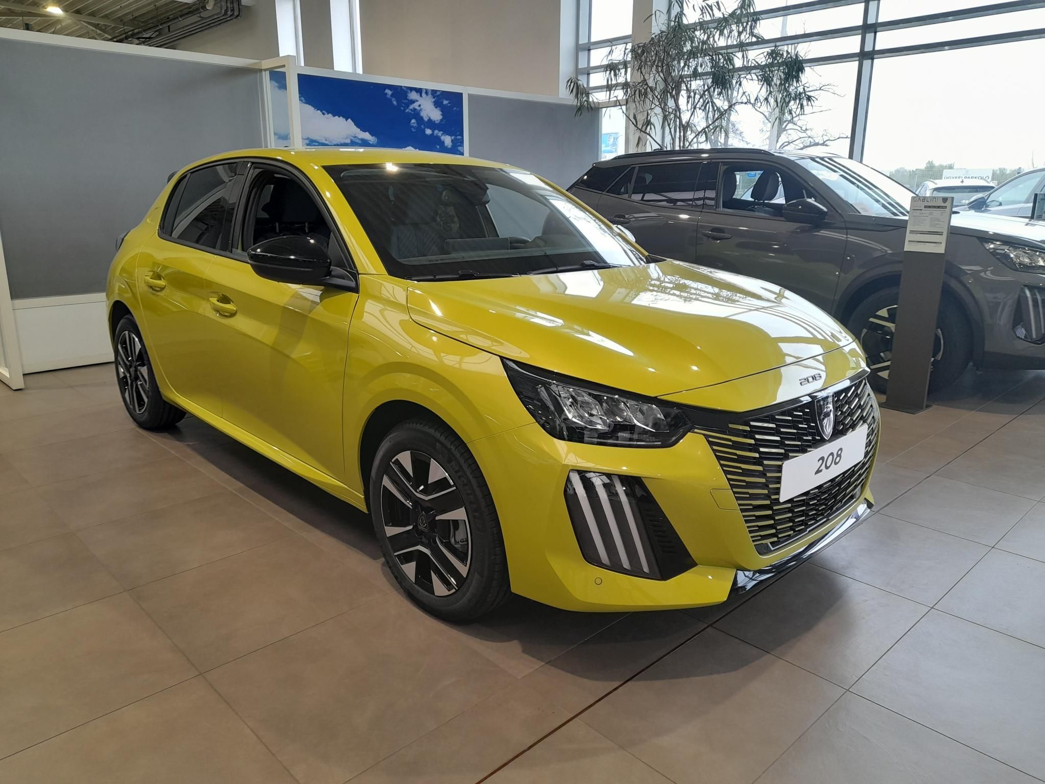 PEUGEOT 208 1.2 PureTech Allure Szabad készlet azonnal Gablini M3 - 3. kép