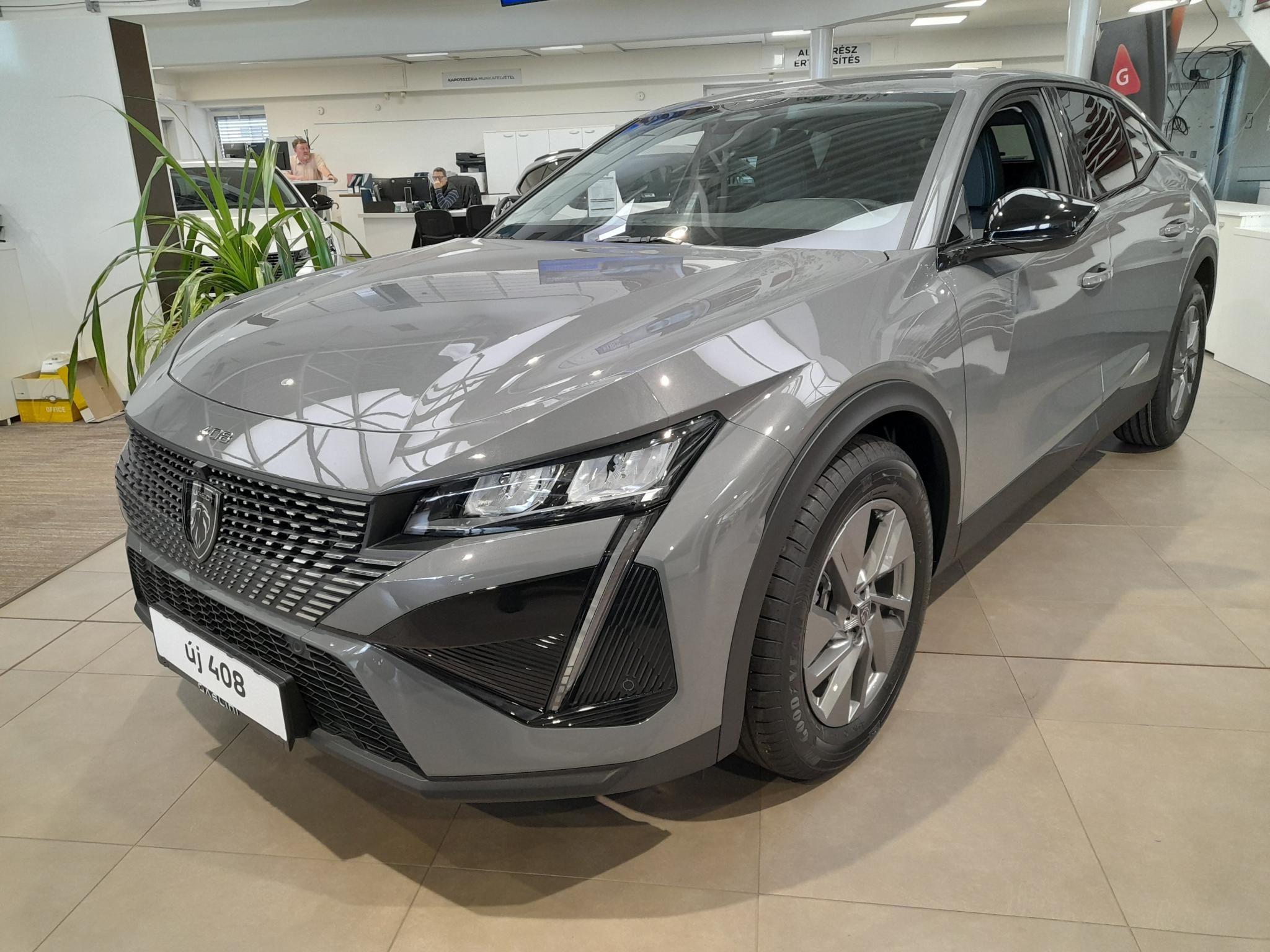 PEUGEOT 408 1.2 Hybrid Allure e-DCS6 Szabad készlet Gablini M3 - 1. kép