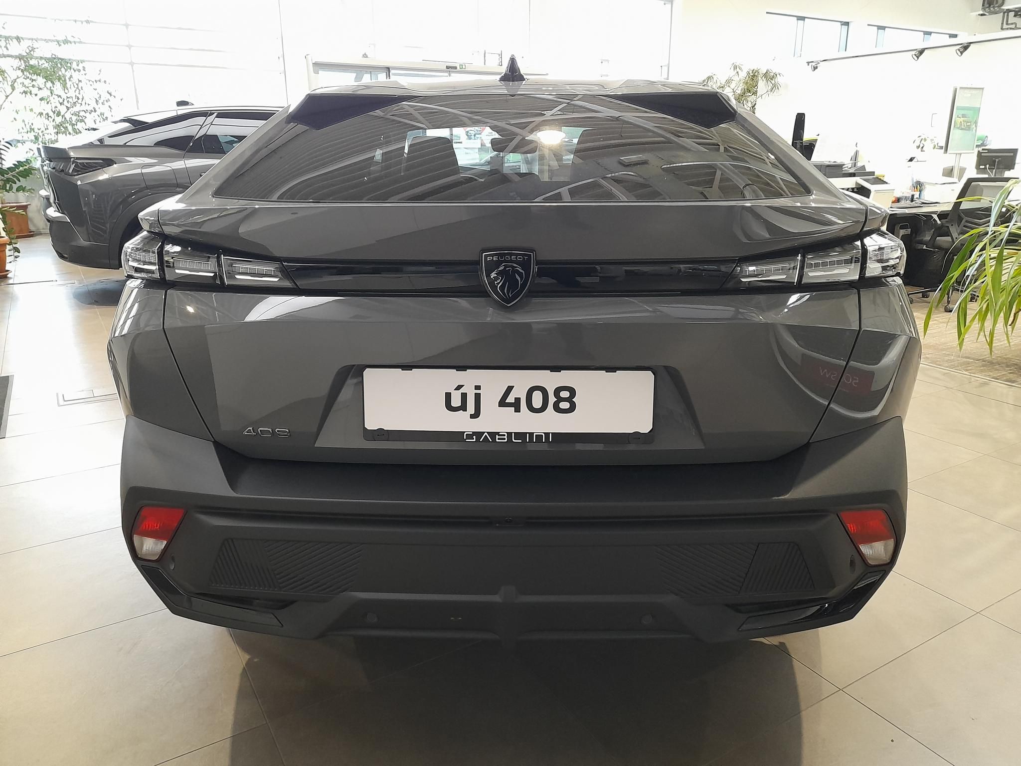 PEUGEOT 408 1.2 Hybrid Allure e-DCS6 Szabad készlet Gablini M3 - 5. kép