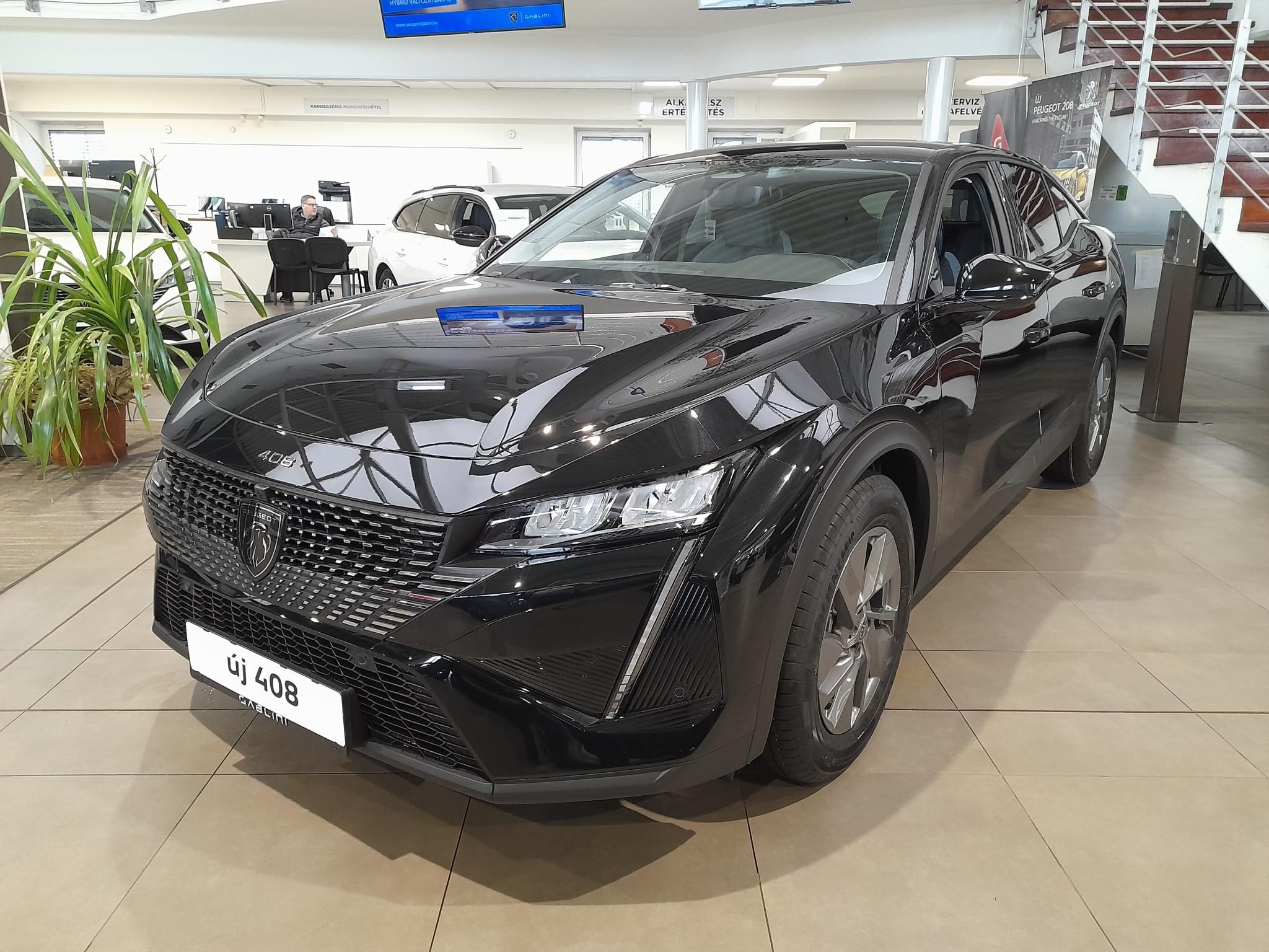 PEUGEOT 408 1.2 Hybrid Allure e-DCS6 Szabad készlet Gablini M3