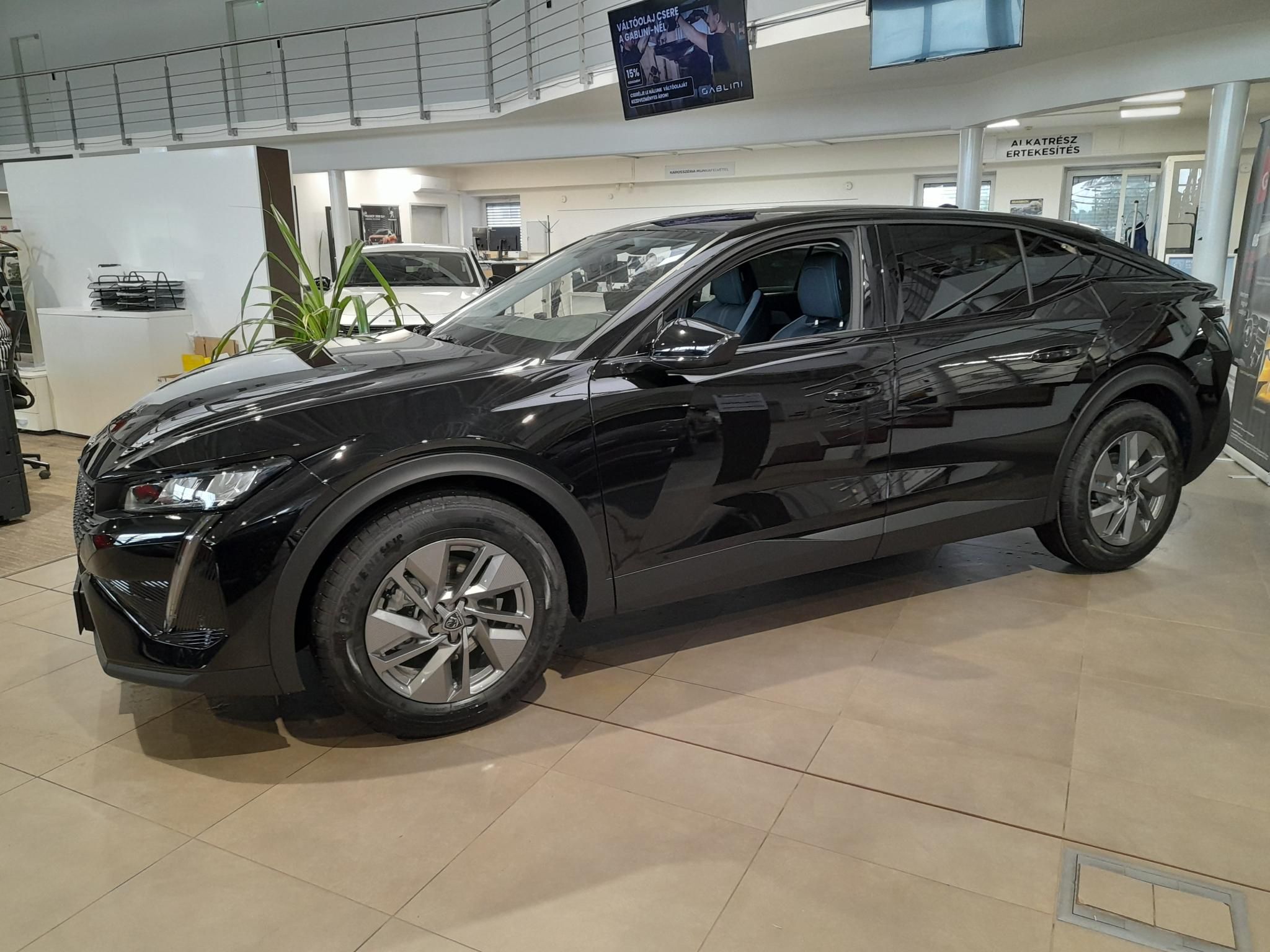 PEUGEOT 408 1.2 Hybrid Allure e-DCS6 Szabad készlet Gablini M3 - 3. kép