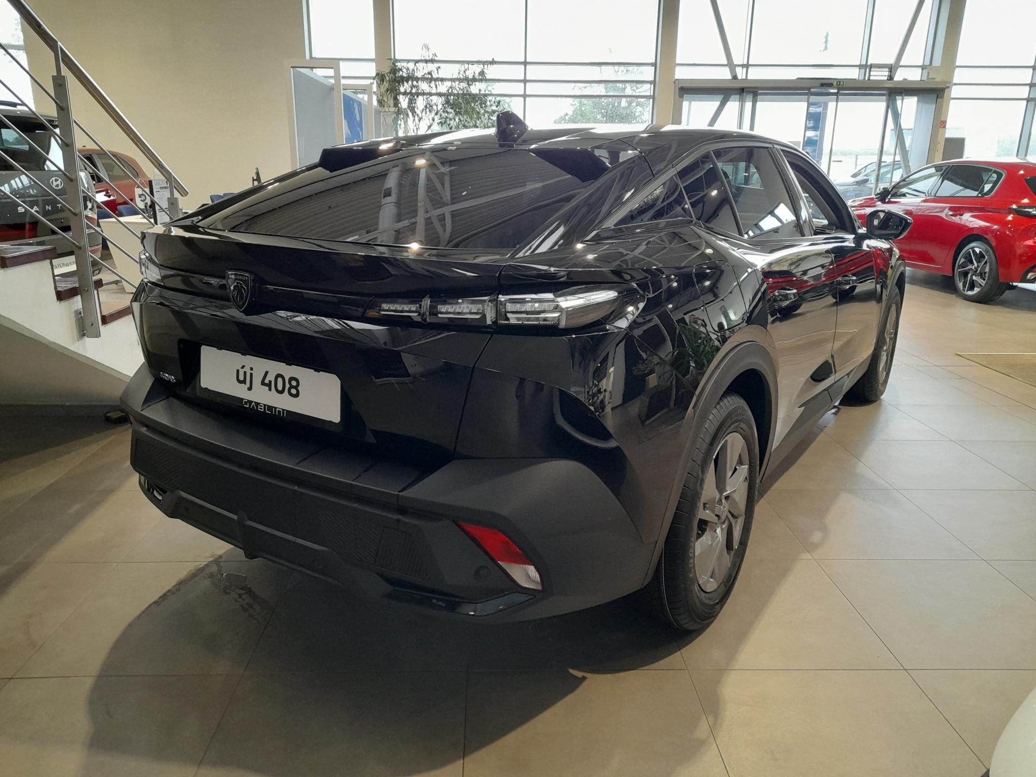 PEUGEOT 408 1.2 Hybrid Allure e-DCS6 Szabad készlet Gablini M3 - 5. kép