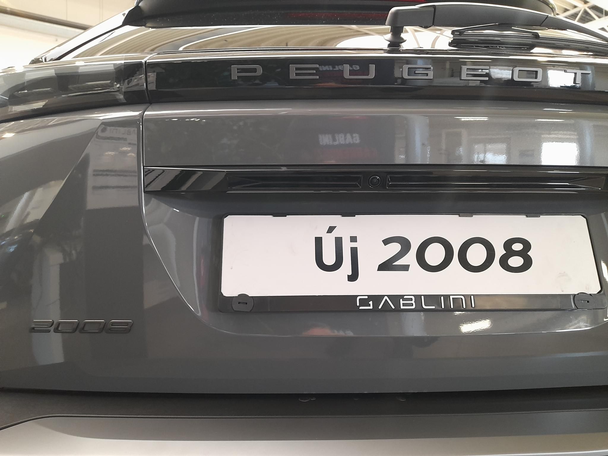 PEUGEOT 2008 1.2 Hybrid Allure e-DCS6 Tesztautó Gablini M3 - 7. kép