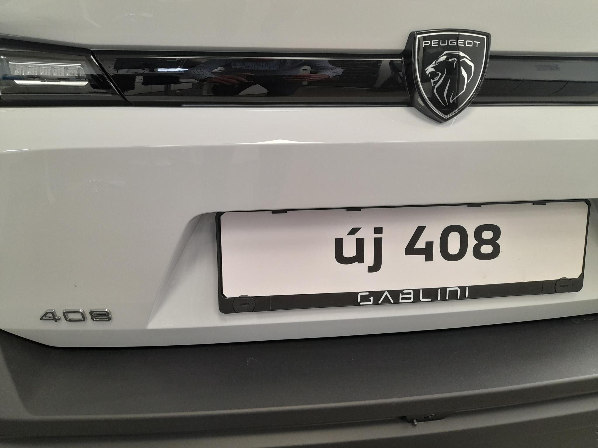 PEUGEOT 408 1.2 Hybrid Allure e-DCS6 Szabad készlet Gablini M3 - 10. kép