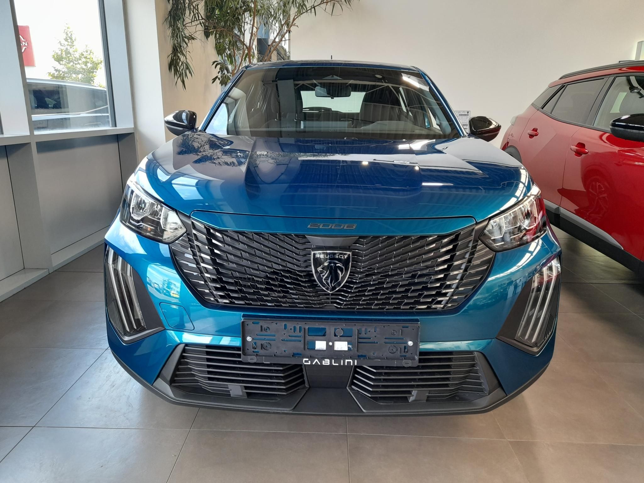 PEUGEOT 2008 1.2 Hybrid Style e-DCS6 Szabad készlet Gablini M3 - 2. kép