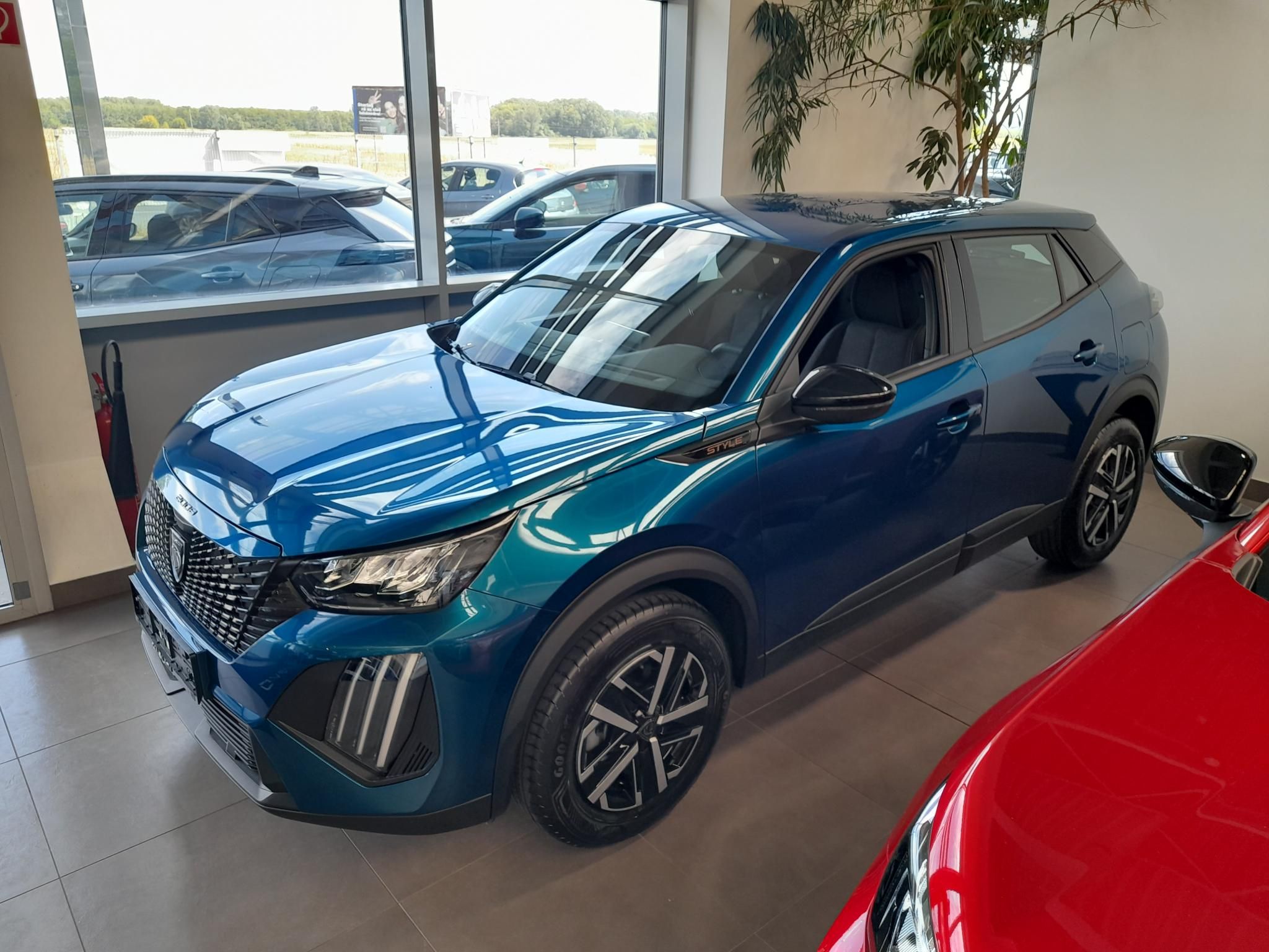 PEUGEOT 2008 1.2 PureTech Style - 10. kép