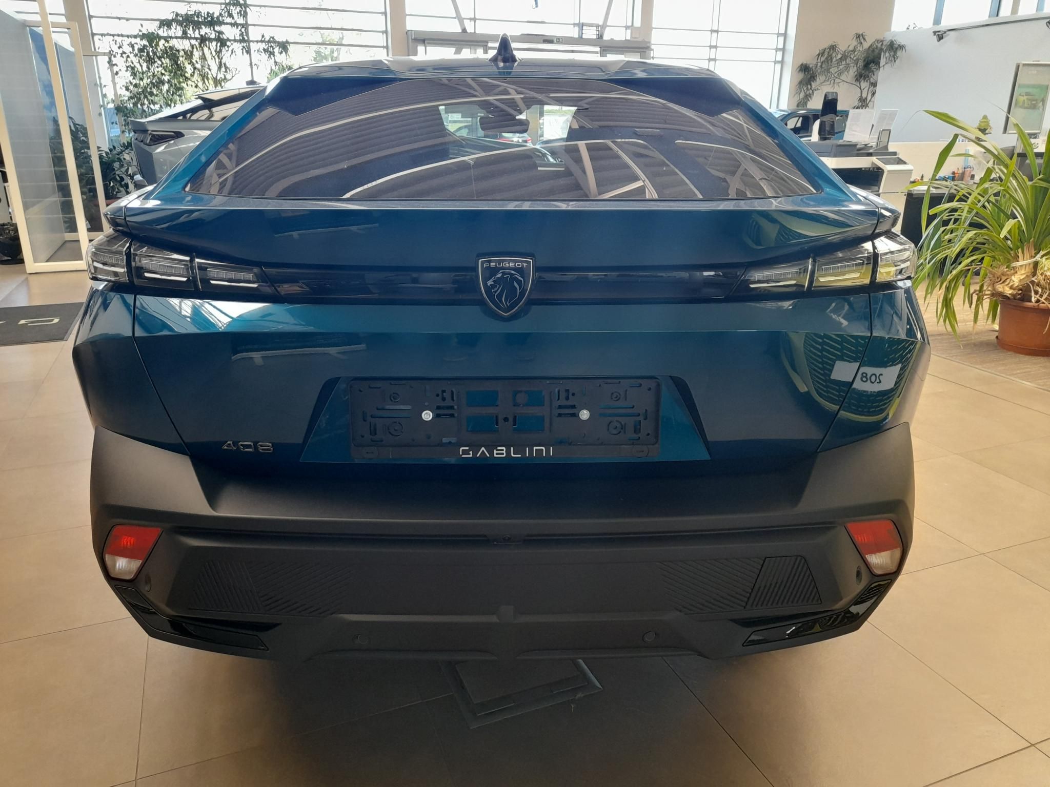 PEUGEOT 408 1.2 Hybrid Allure e-DCS6 Szabad készlet Gablini M3 - 10. kép