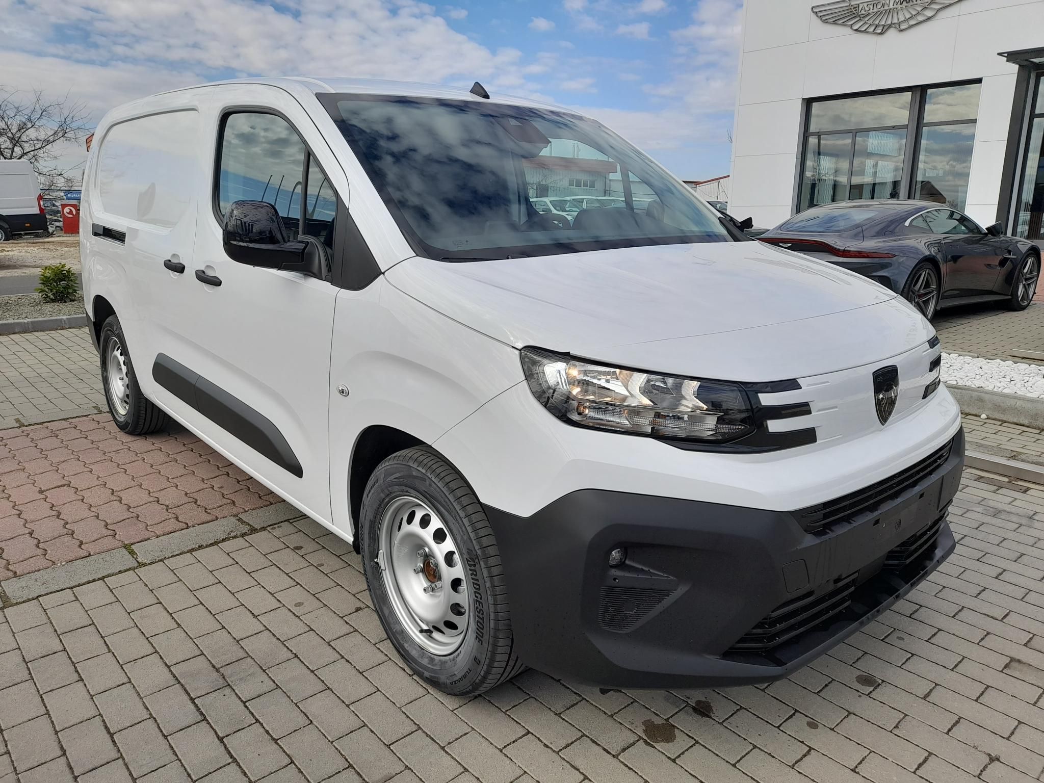PEUGEOT PARTNER 1.5 BlueHDi 100 L2 1000 (3 személyes ) Szabad készlet Gablini M3 - 1. kép