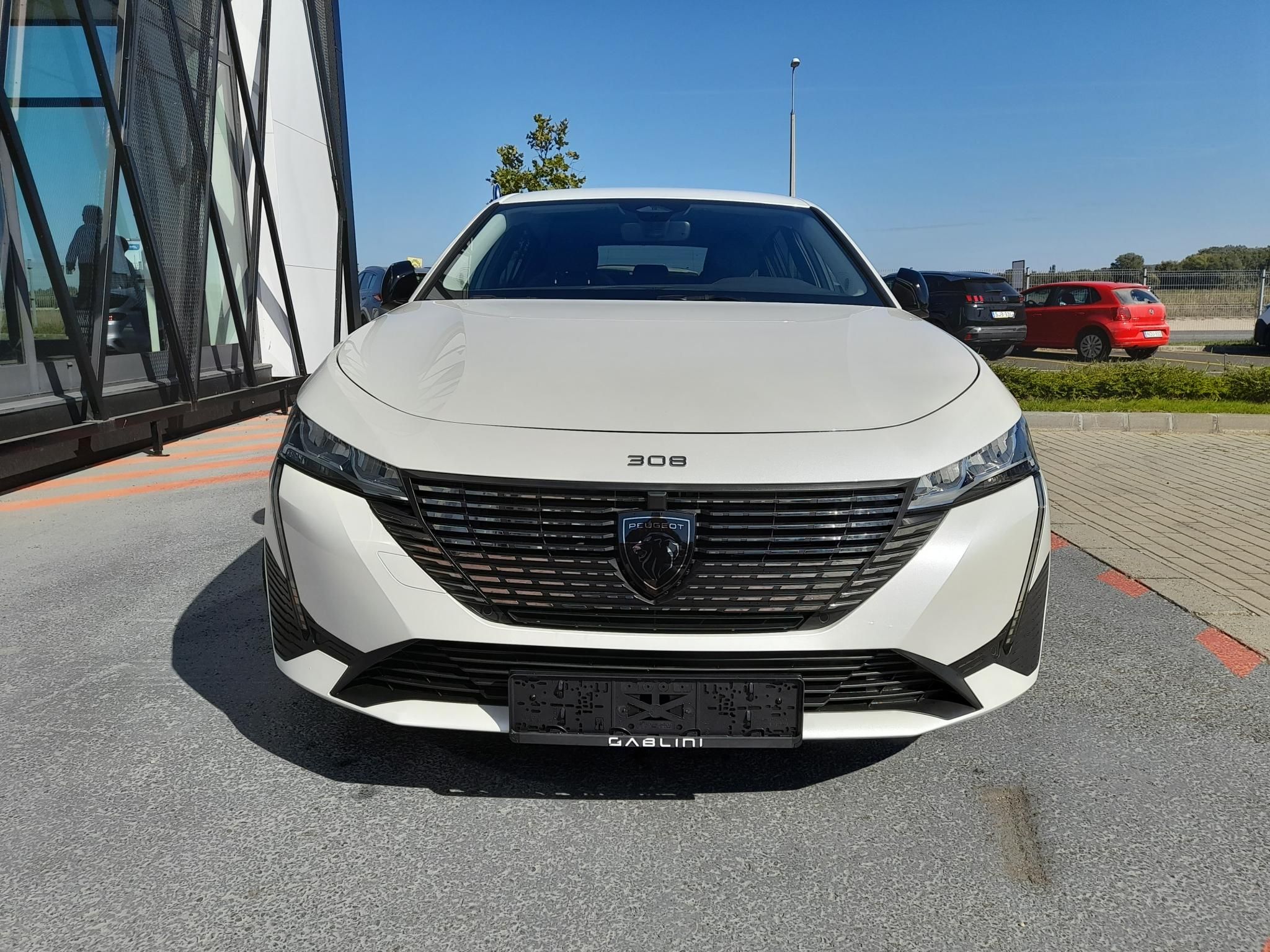 PEUGEOT 308 1.5 BlueHDi Allure EAT8 Szabad készlet Gablini M3 - 2. kép