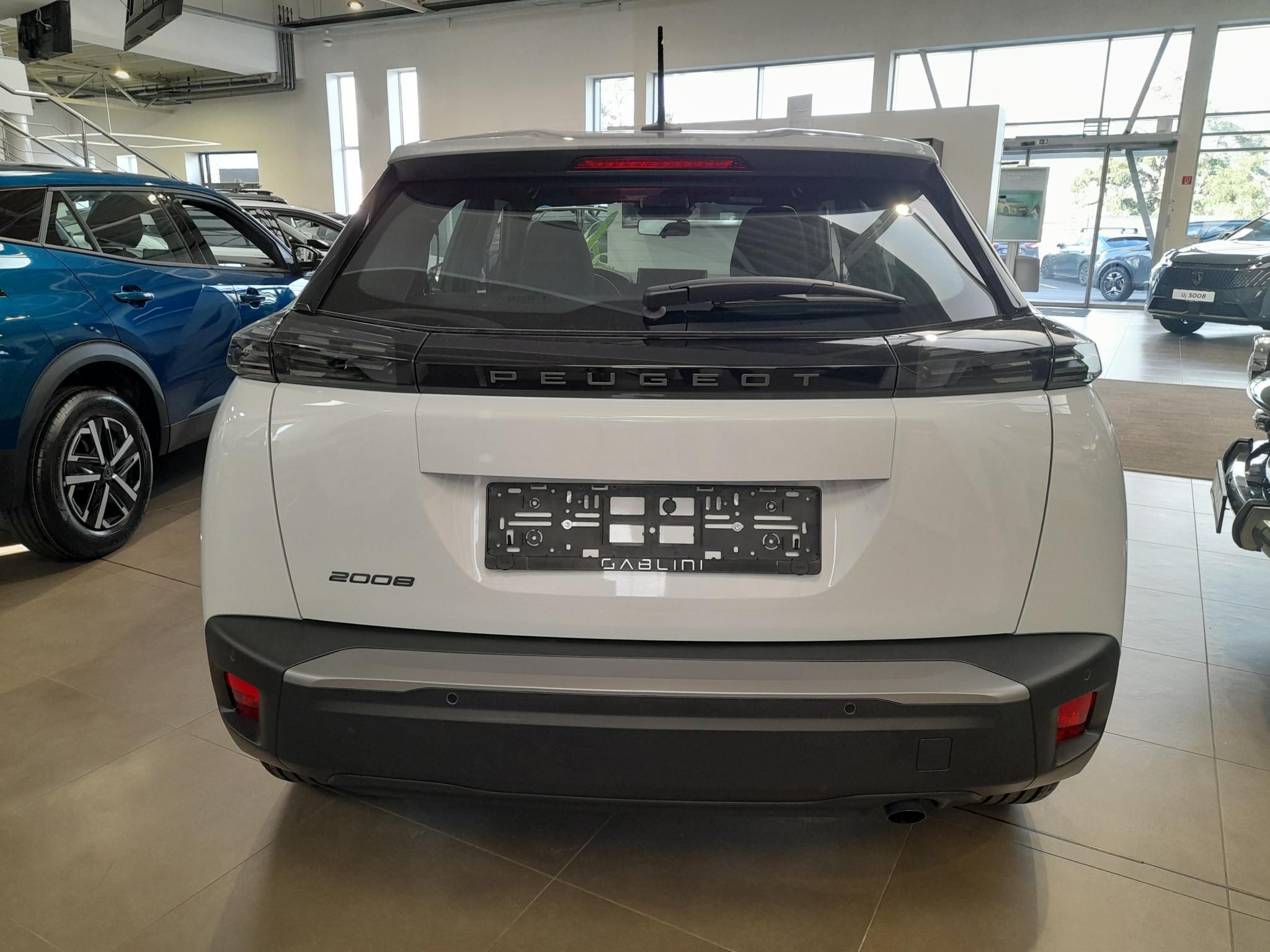 PEUGEOT 2008 1.2 PureTech Style Szabad készletről azonnal Gablini M3 - 5. kép