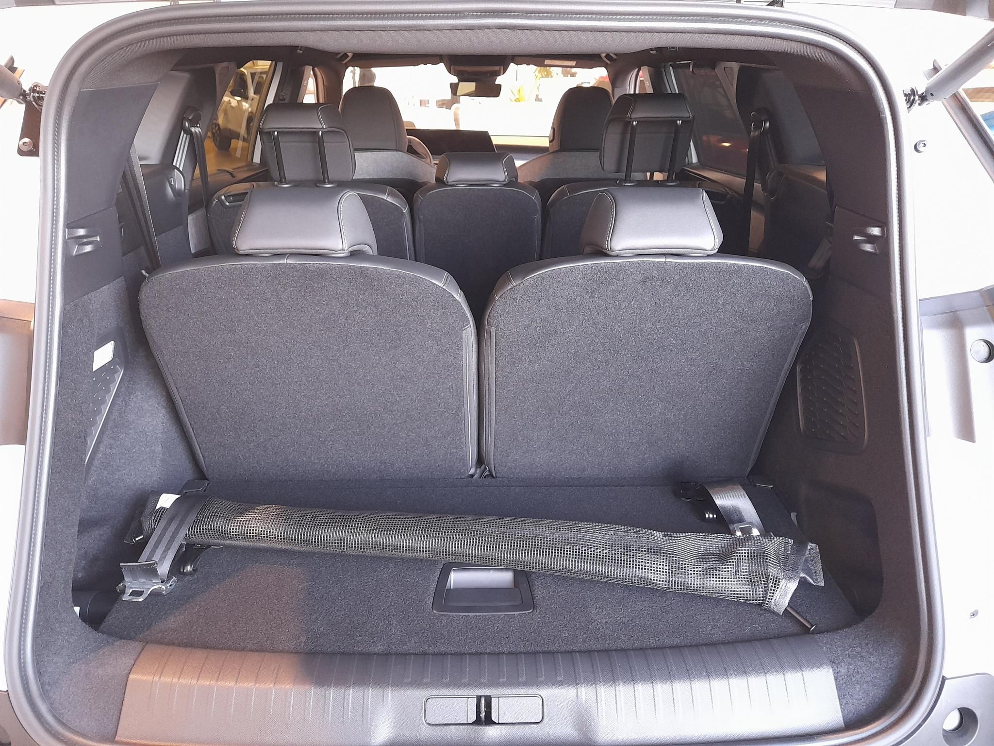 PEUGEOT 5008 1.2 Hybrid GT e-DCT6 (7 személyes ) Szabad készletről azonnal Gablini M3 - 5. kép