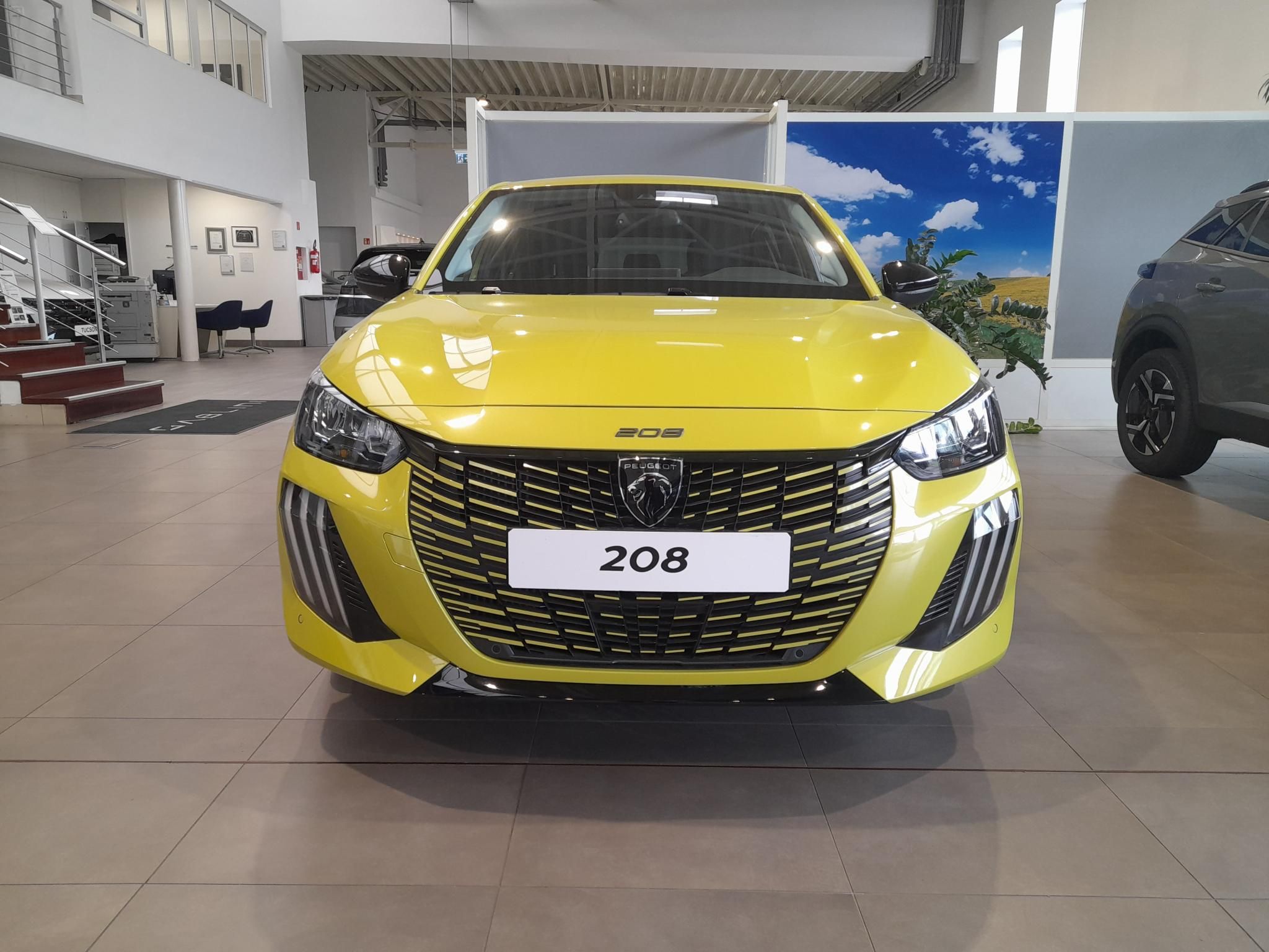 PEUGEOT 208 1.2 Hybrid Allure e-DCS6 Szabad készlet Gablini M3 - 2. kép