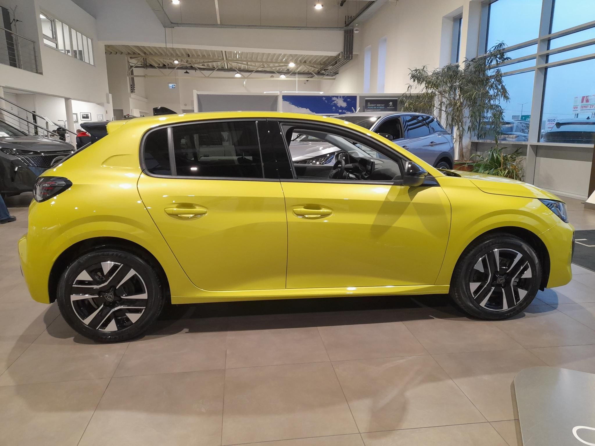 PEUGEOT 208 1.2 Hybrid Allure e-DCS6 Szabad készlet Gablini M3 - 3. kép