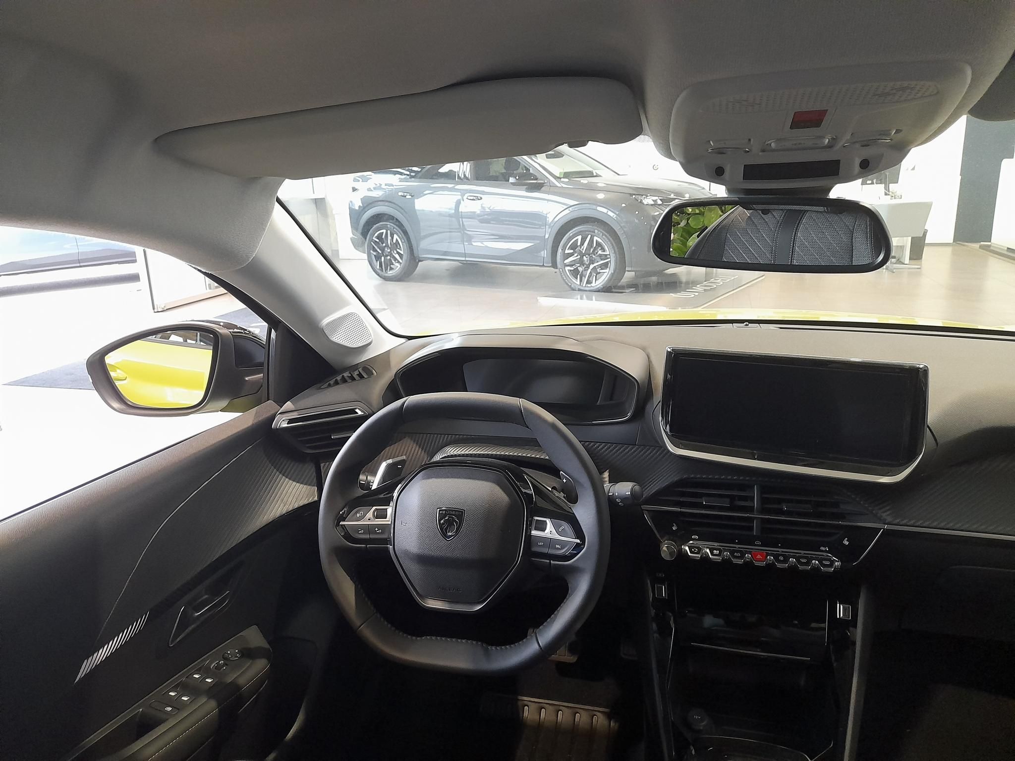 PEUGEOT 208 1.2 Hybrid Allure e-DCS6 Szabad készlet Gablini M3 - 6. kép