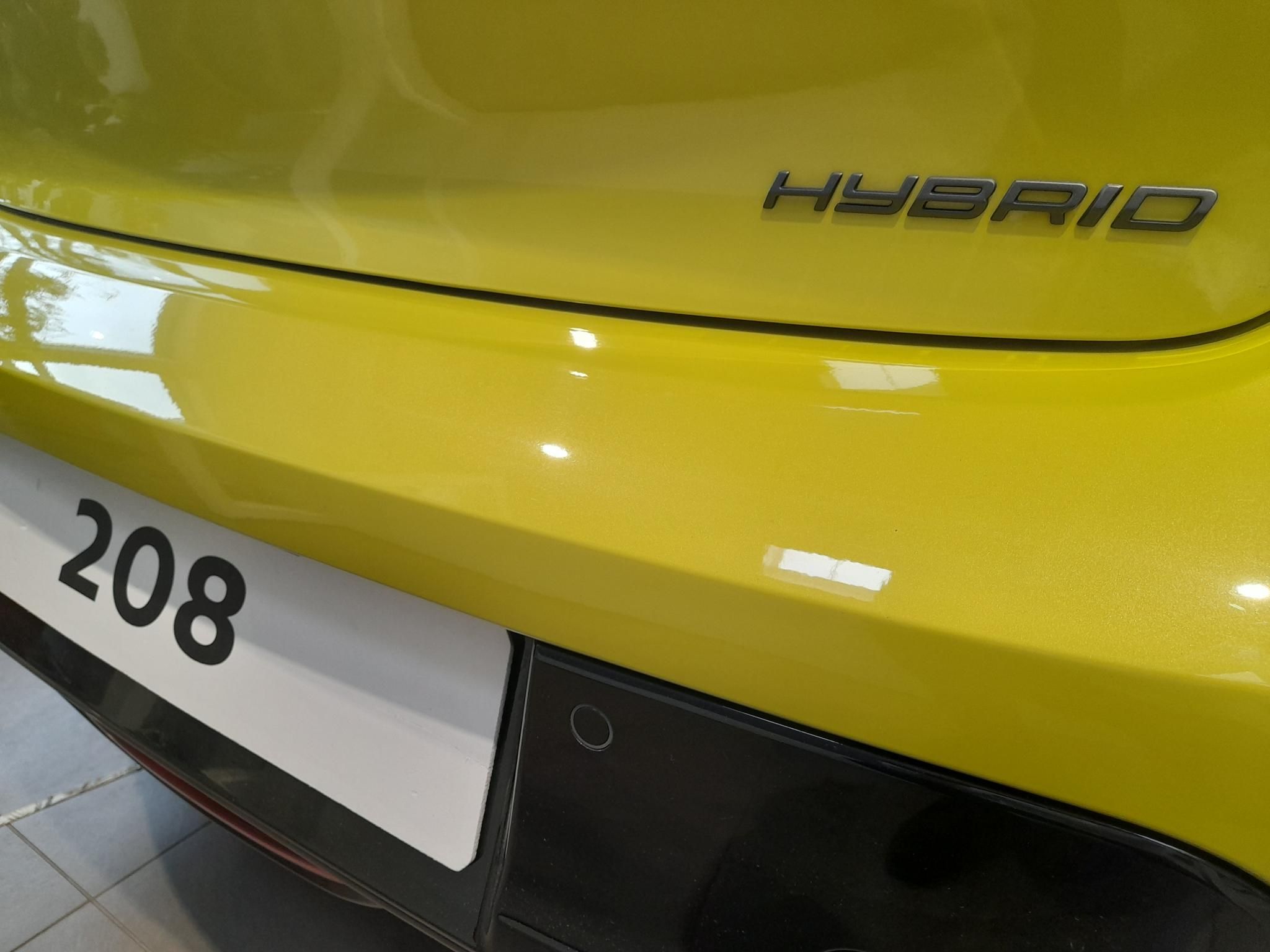 PEUGEOT 208 1.2 Hybrid Allure e-DCS6 Szabad készlet Gablini M3 - 9. kép