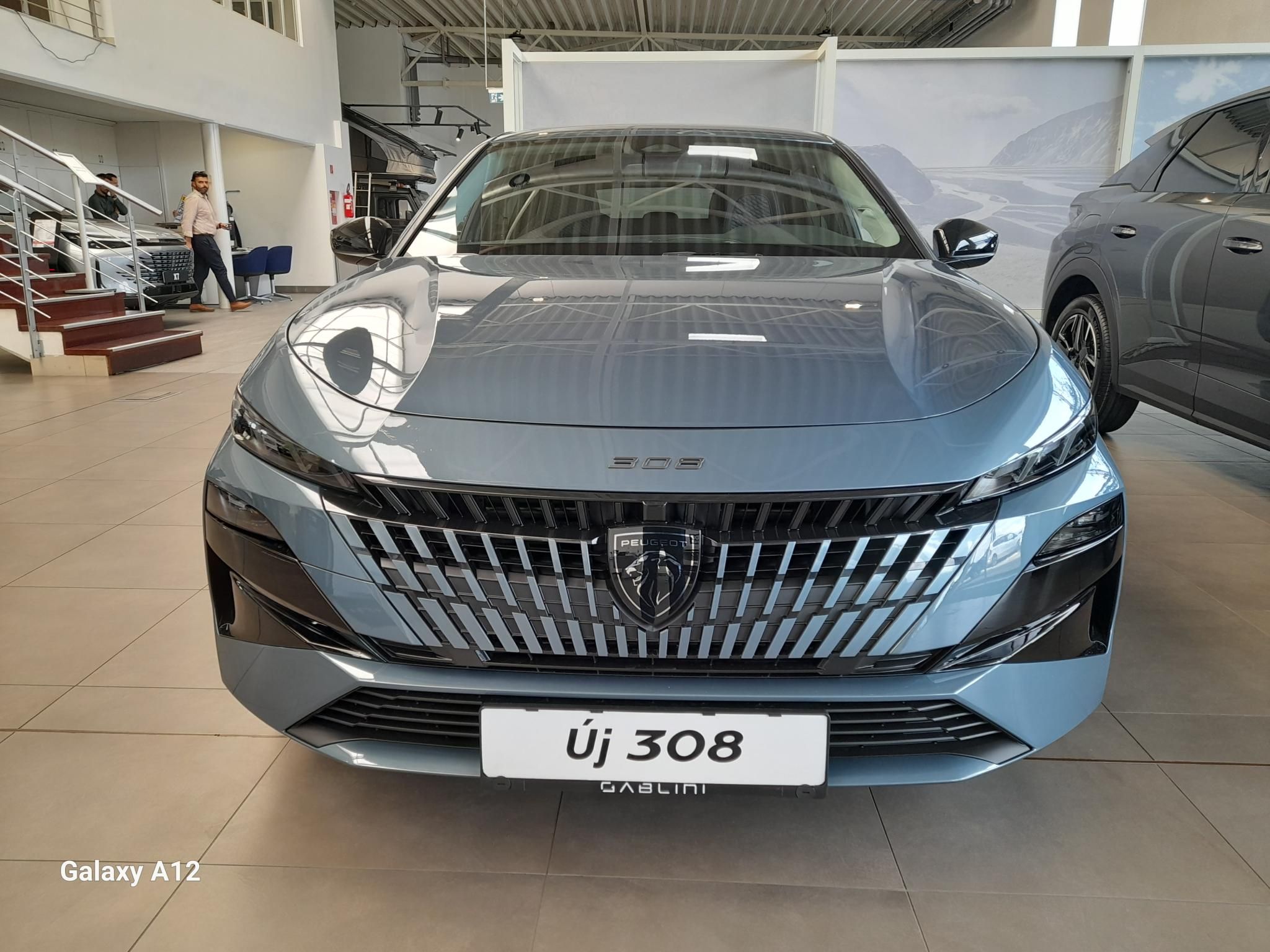 PEUGEOT 308 SW 1.5 BlueHDi Allure EAT8 KÉSZLETKISÖPRÉS Gablini M3 - 2. kép