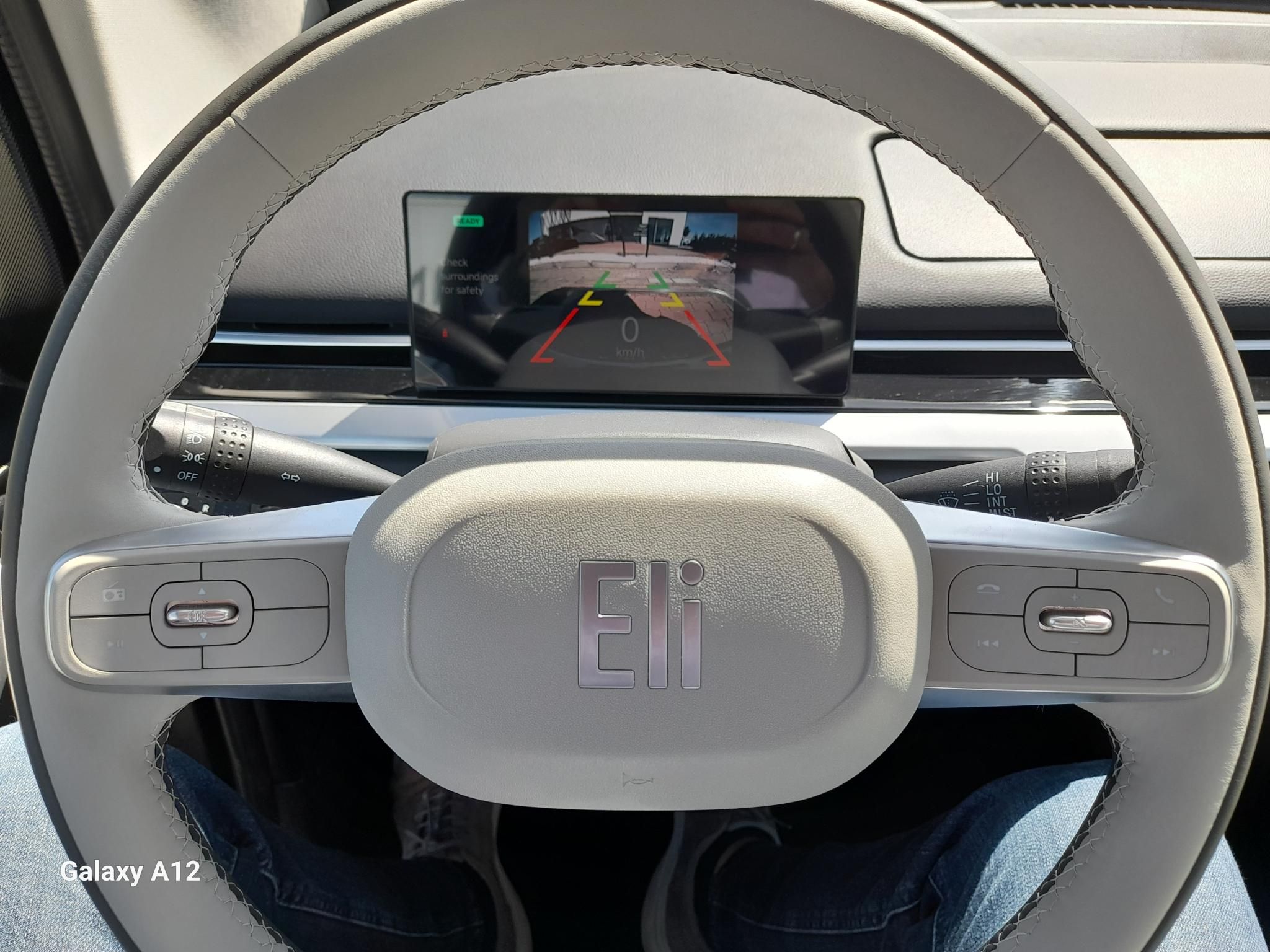 ELI ZERO Mopedautó Szabad készletről Gablini M3 - 10. kép