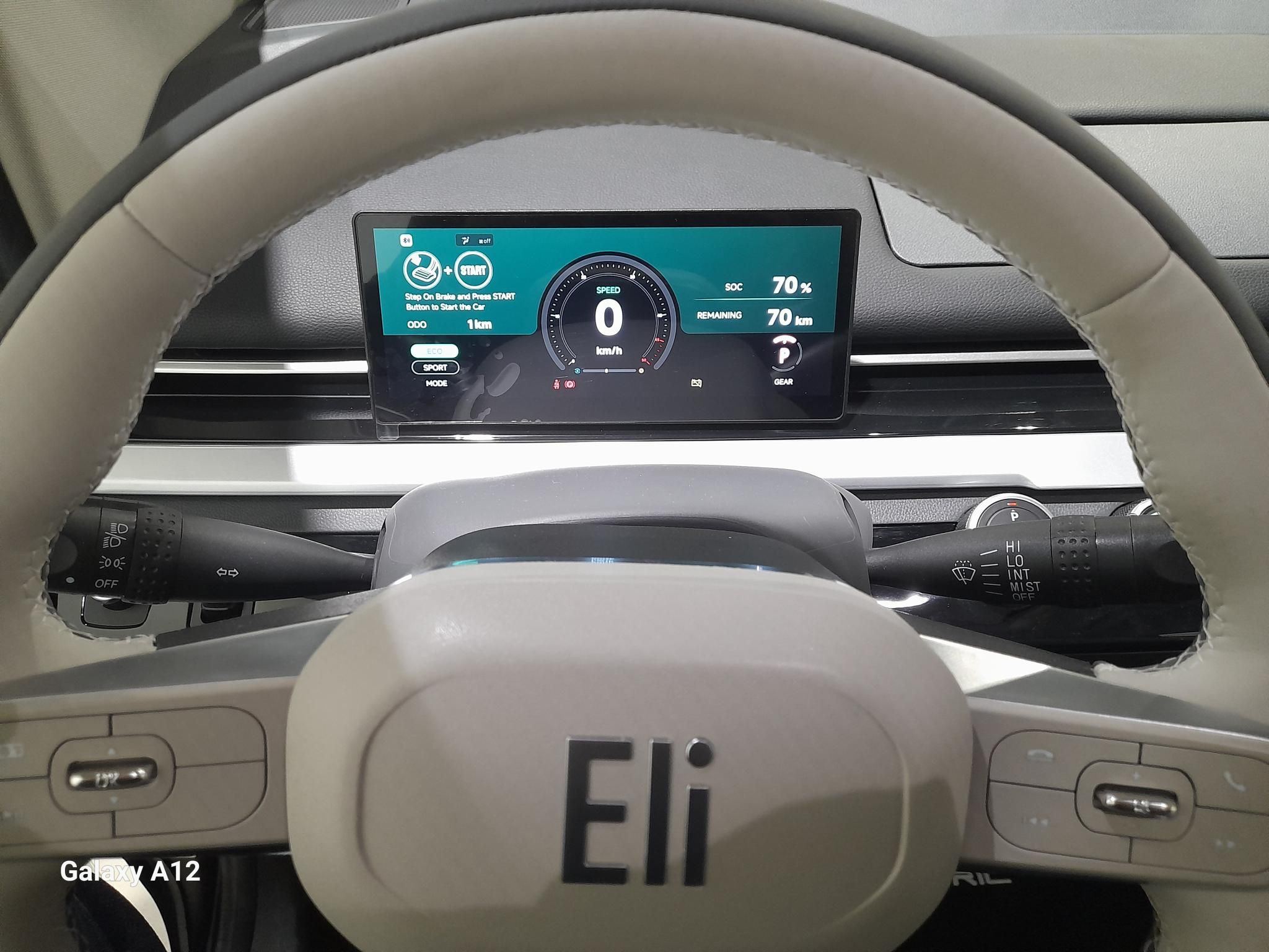 ELI ZERO Szabad készletről azonnal Gablini M3 - 7. kép