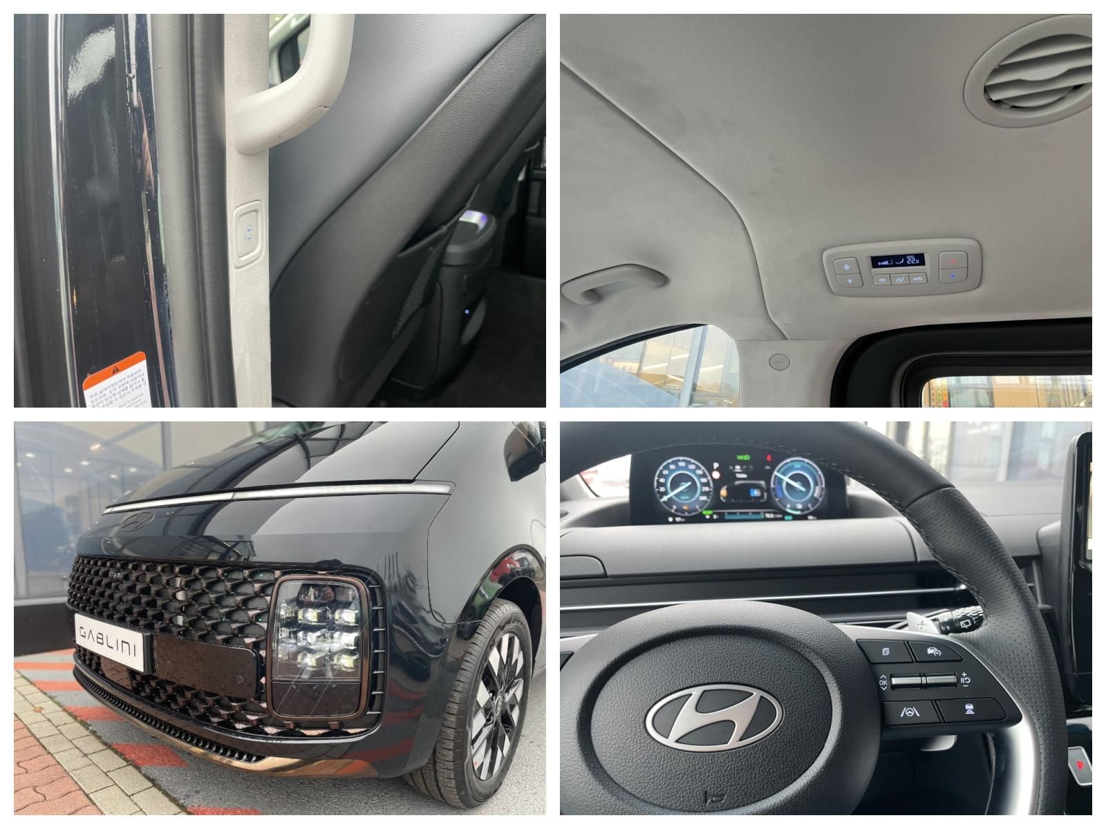 HYUNDAI STARIA 1.6 T-GDi hybrid Luxury (Automata) MEGÉRKEZETT! Próbálja ki nálunk! - 12. kép