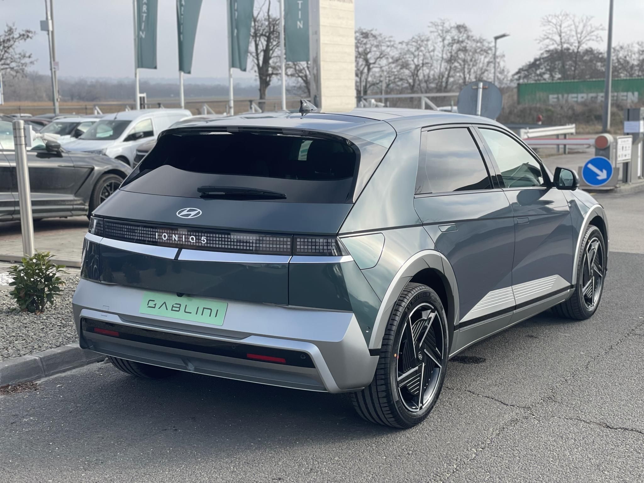 HYUNDAI IONIQ 5 84kWh Executive RWD! Készletről! Akár 4.000.000 Ft állami támogatással! - 5. kép