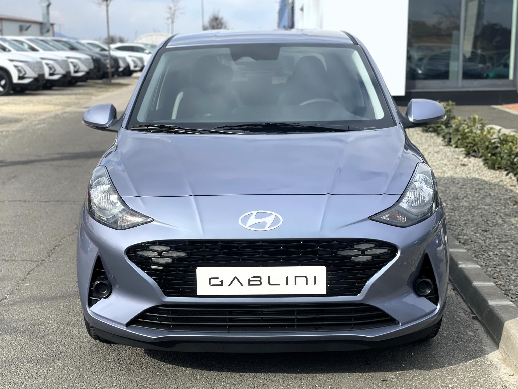 HYUNDAI I10 1.2 MPi Smart Facelift! Készletről! - 2. kép